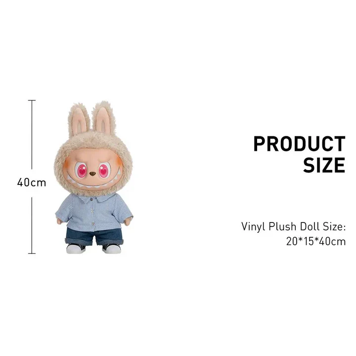Pop Mart Labubu The Monsters Flip With Me - Image 3
