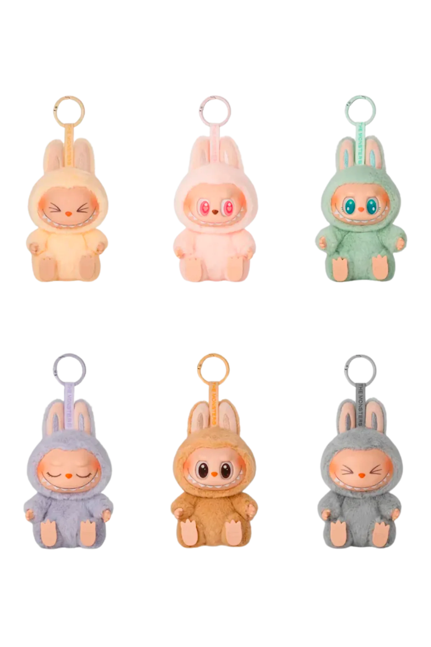 Pop Mart Labubu The Monsters Have a Seat - Image 3