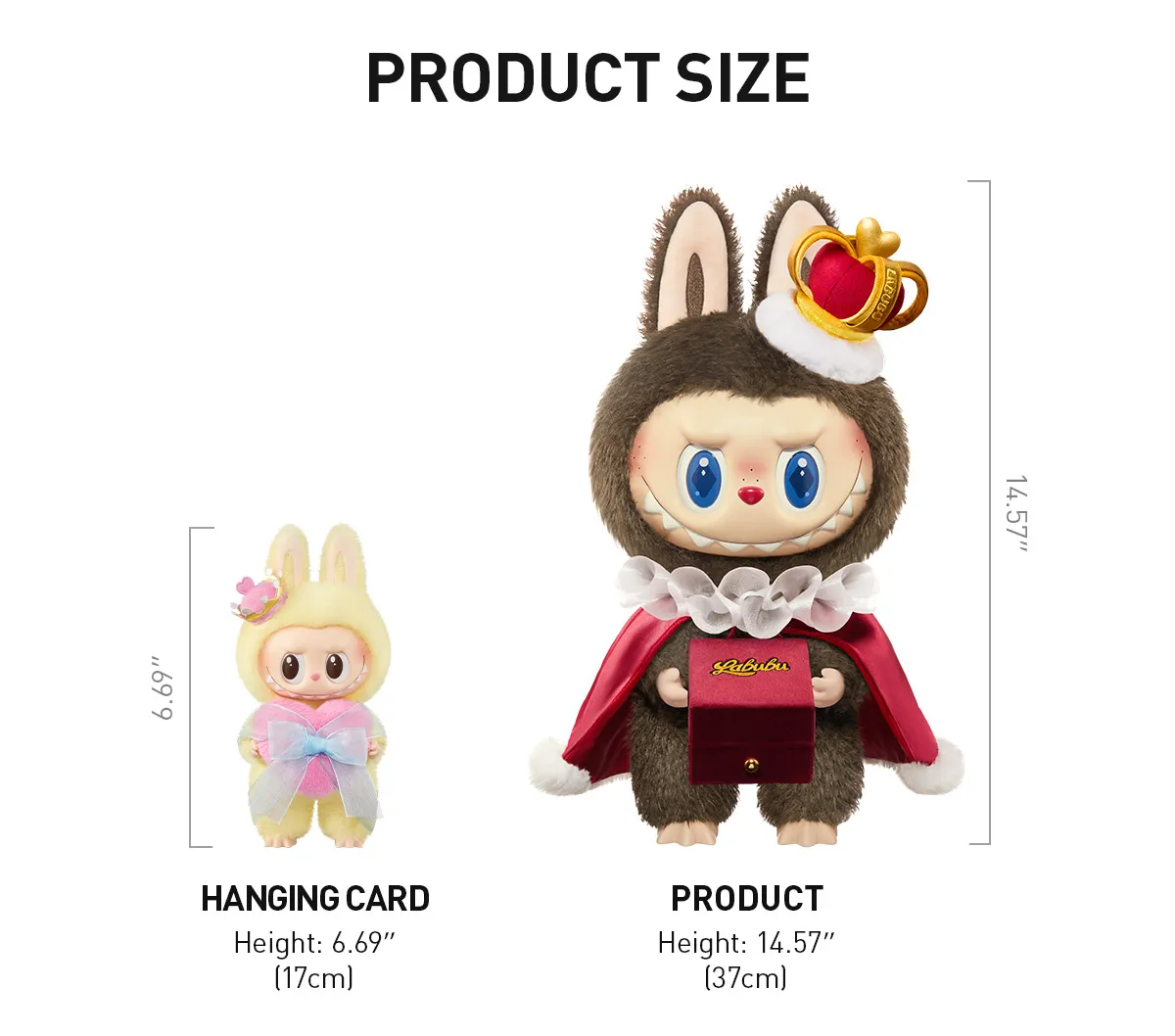 Pop Mart Labubu The Monsters Lets Checkmate - Image 3