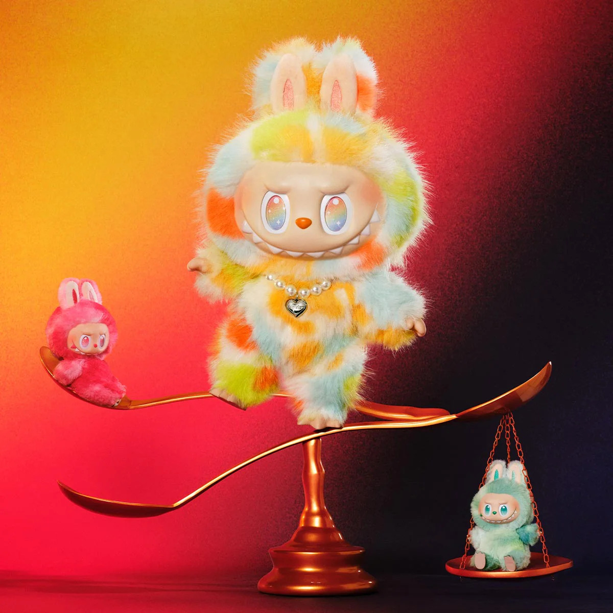 Pop Mart Labubu The Monsters Rock The Universe - Image 2