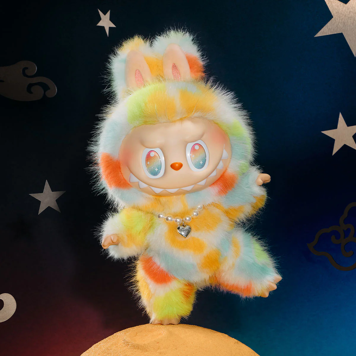 Pop Mart Labubu The Monsters Rock The Universe - Image 3