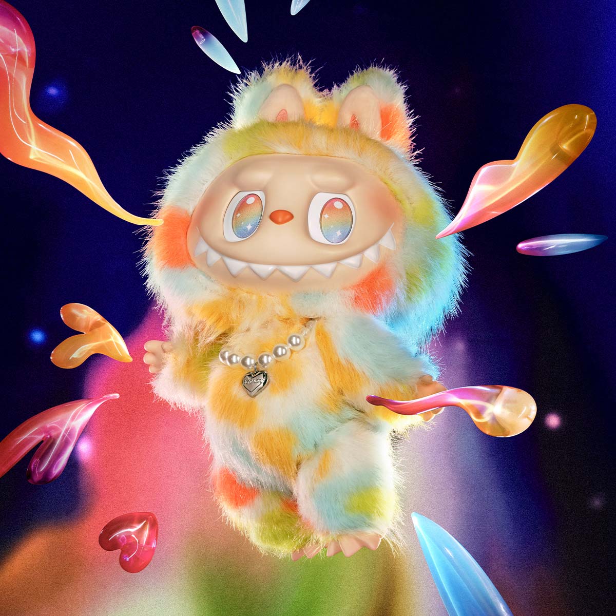 Pop Mart Labubu The Monsters Rock The Universe - Image 4