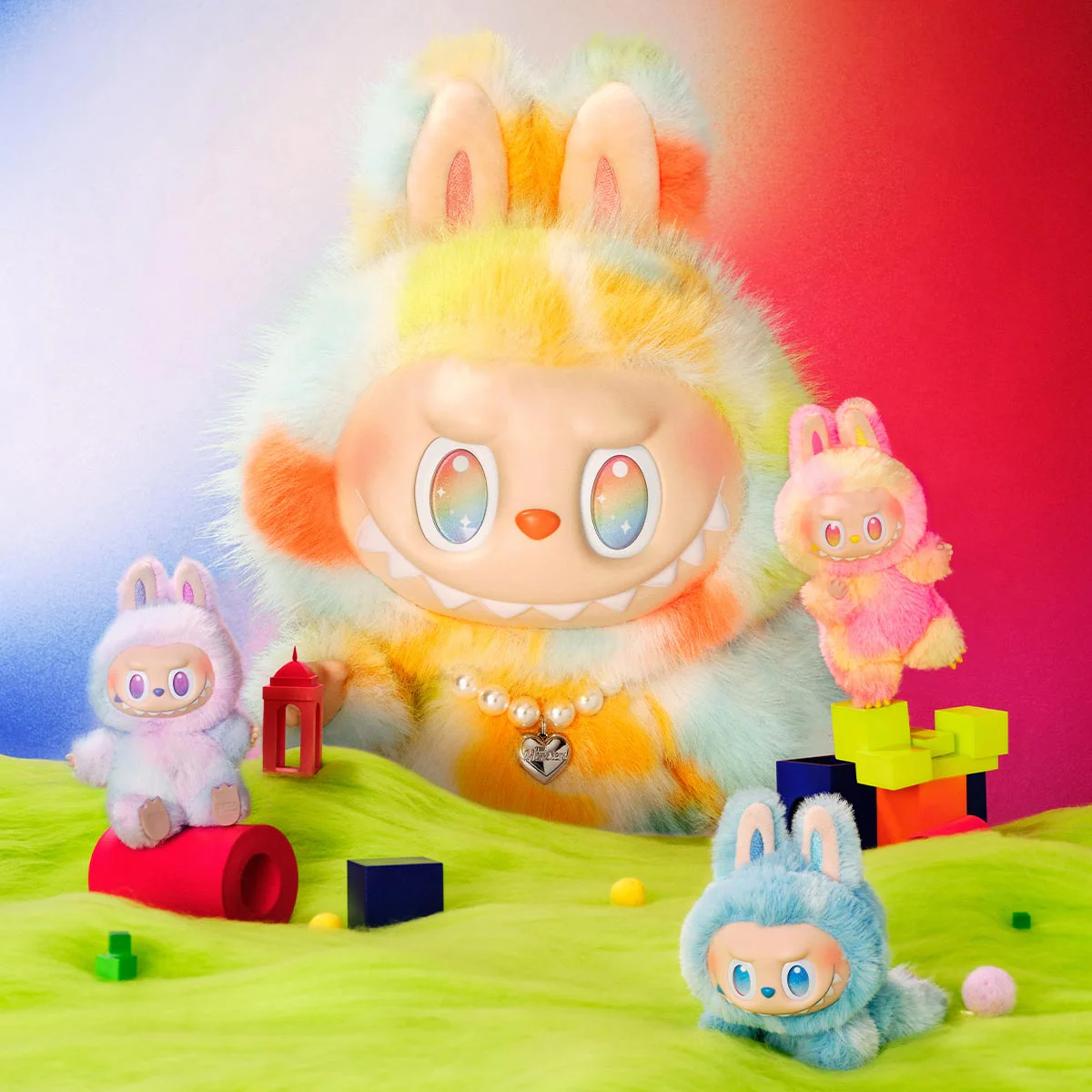 Pop Mart Labubu The Monsters Rock The Universe - Image 5