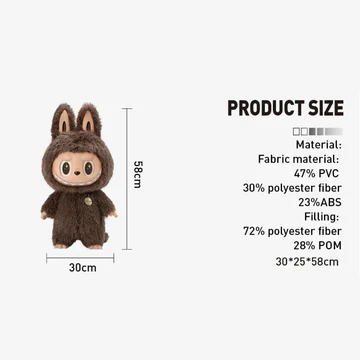 Pop Mart Labubu The Monsters ZIMOMO I Found You - Image 3