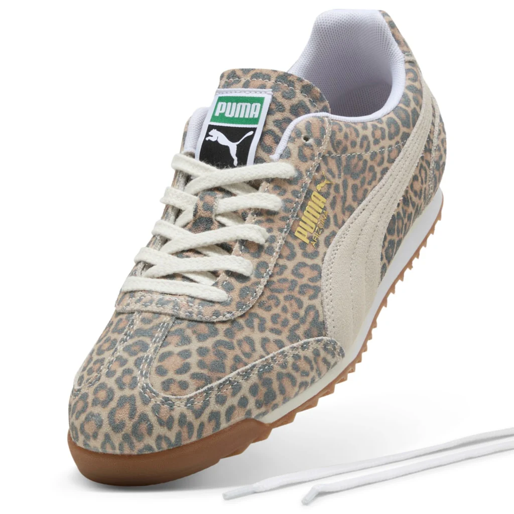 Puma Mujer Arizona Leo Beige - Image 3