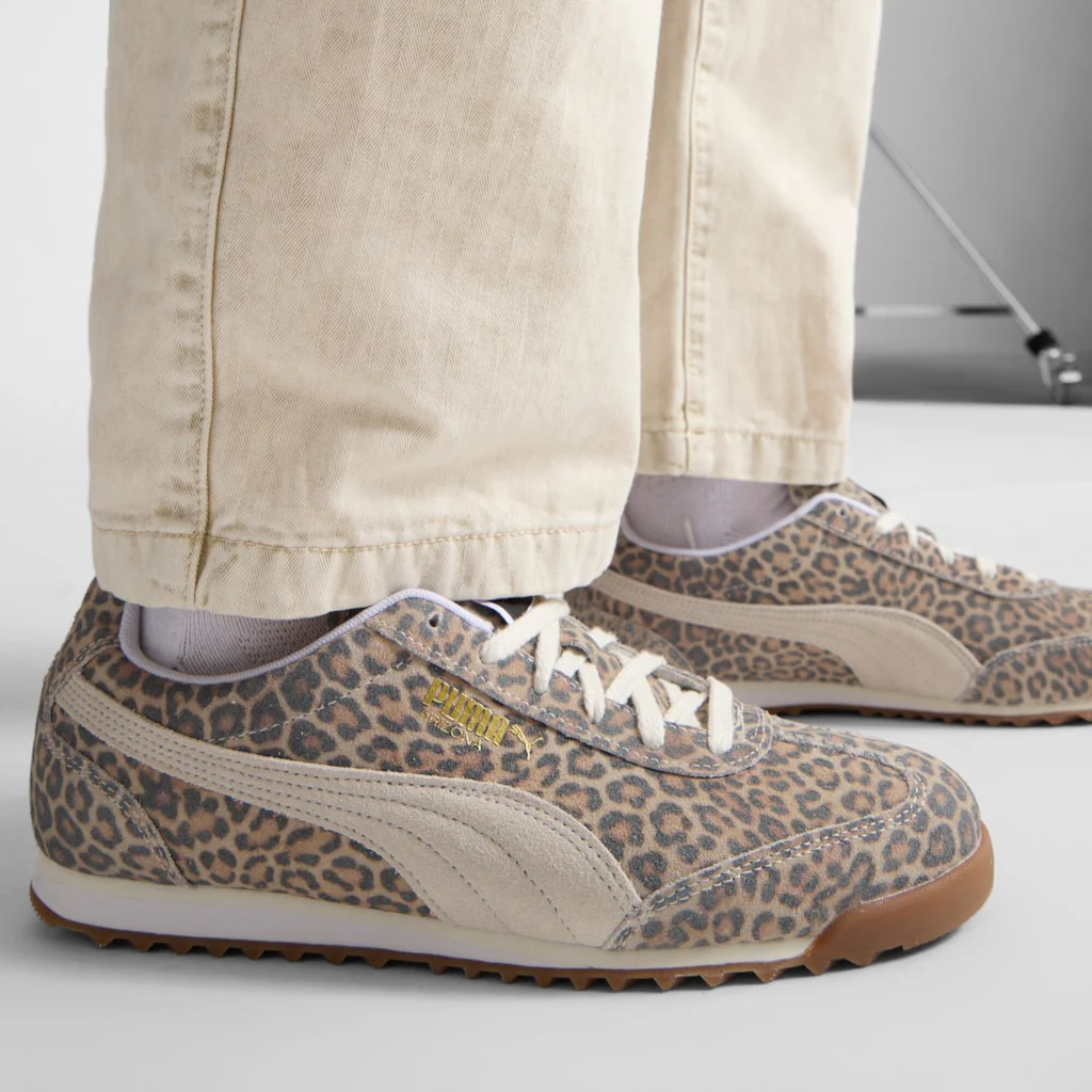 Puma Mujer Arizona Leo Beige - Image 4