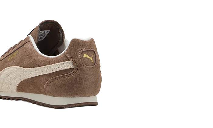 Puma Mujer Arizona SD Flat Bronze-Alpine Snow - Image 3