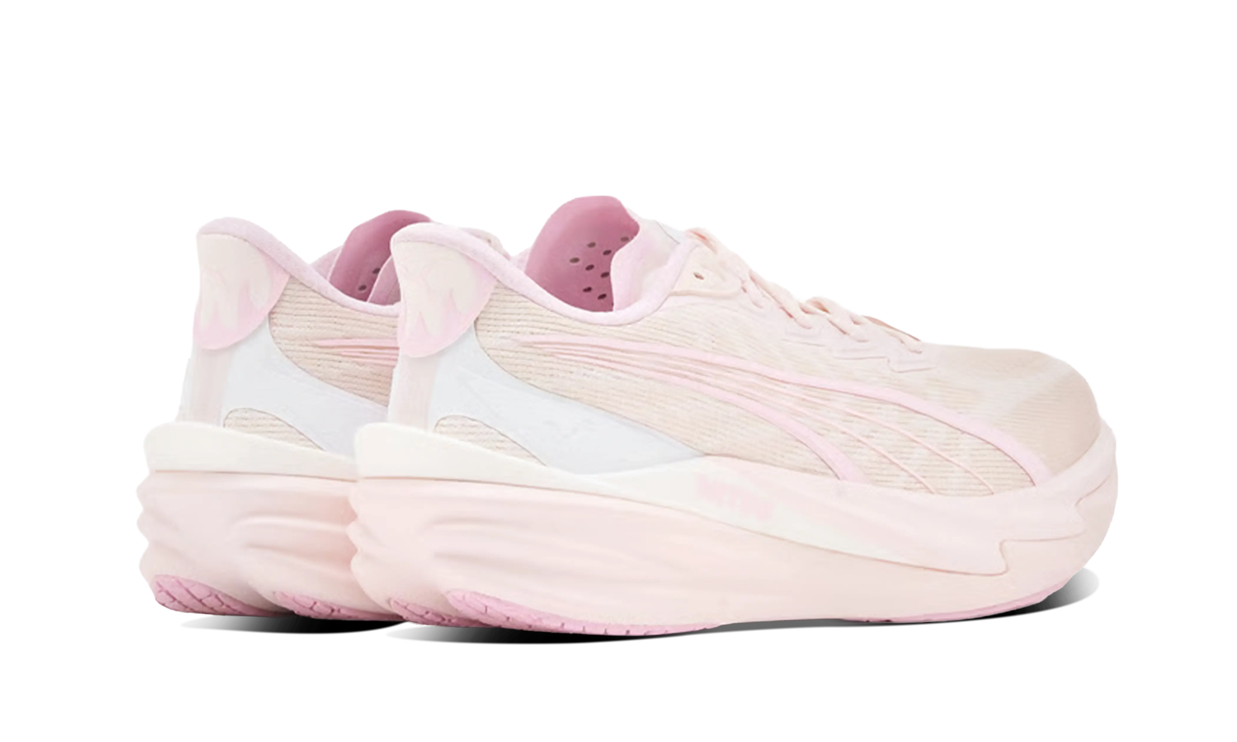 Puma Deviate Nitro 4 Jasmine Flower Pearl Pink - Image 3