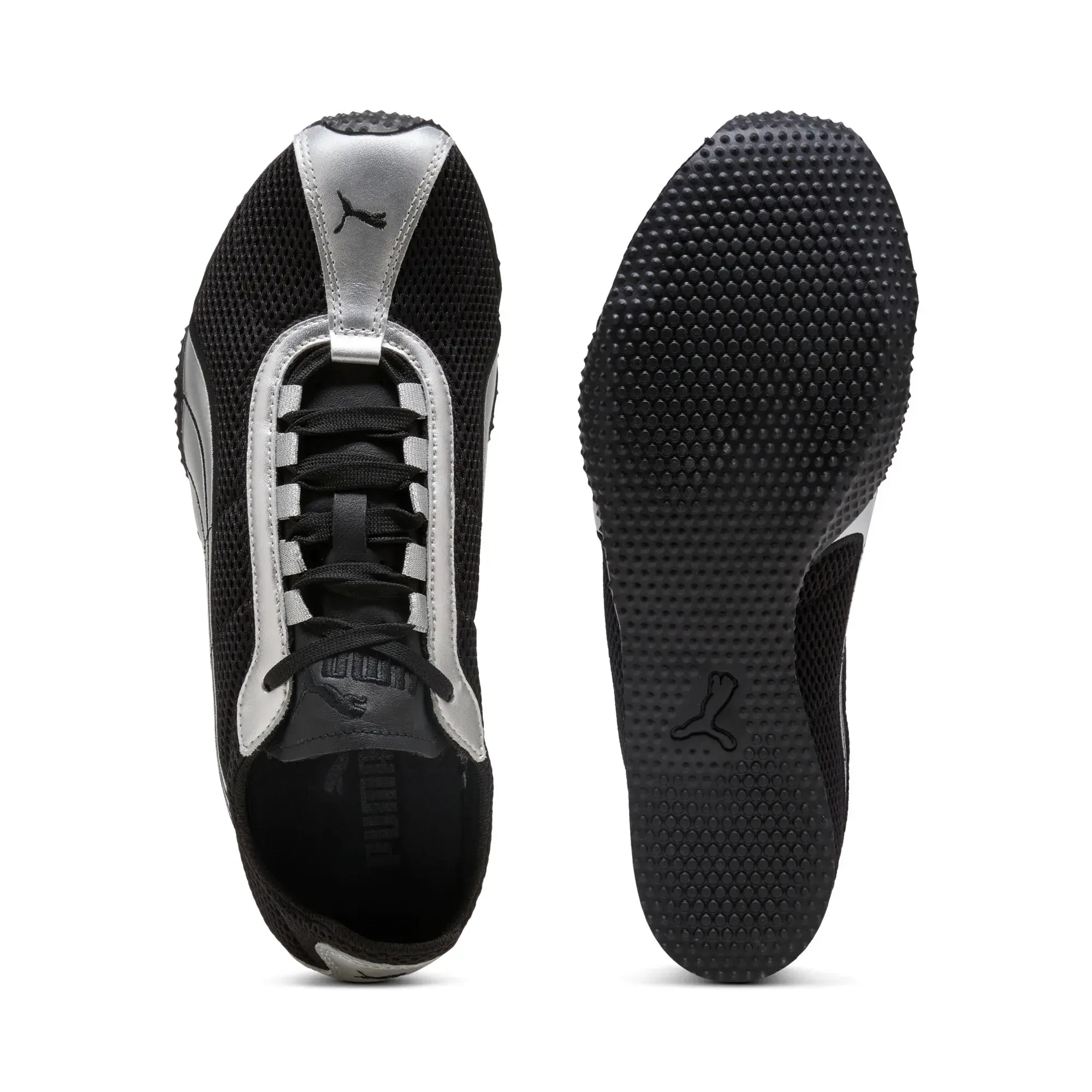 Puma H-Street OG Black Silver - Image 5
