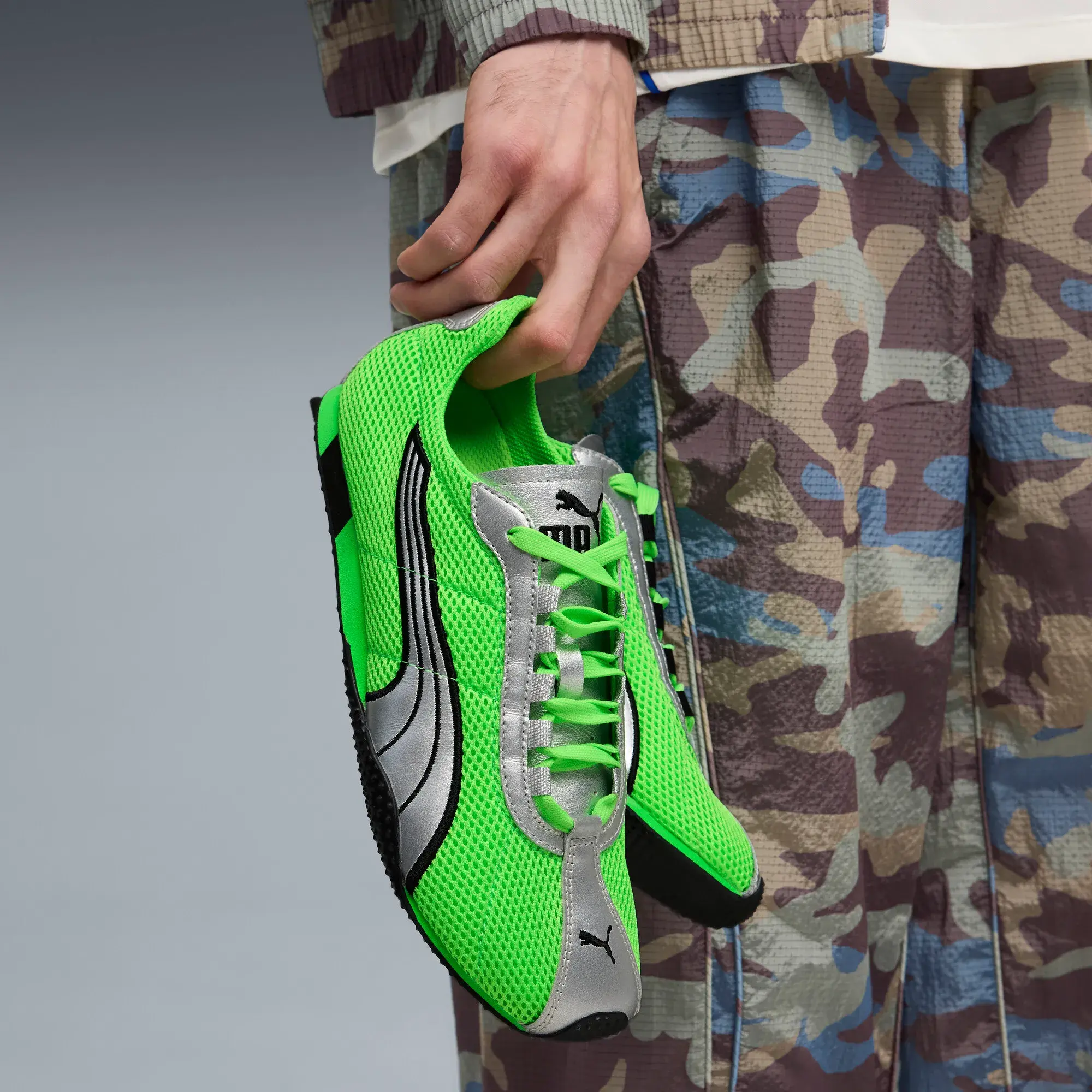 Puma H-Street OG Fizzy Green - Image 5