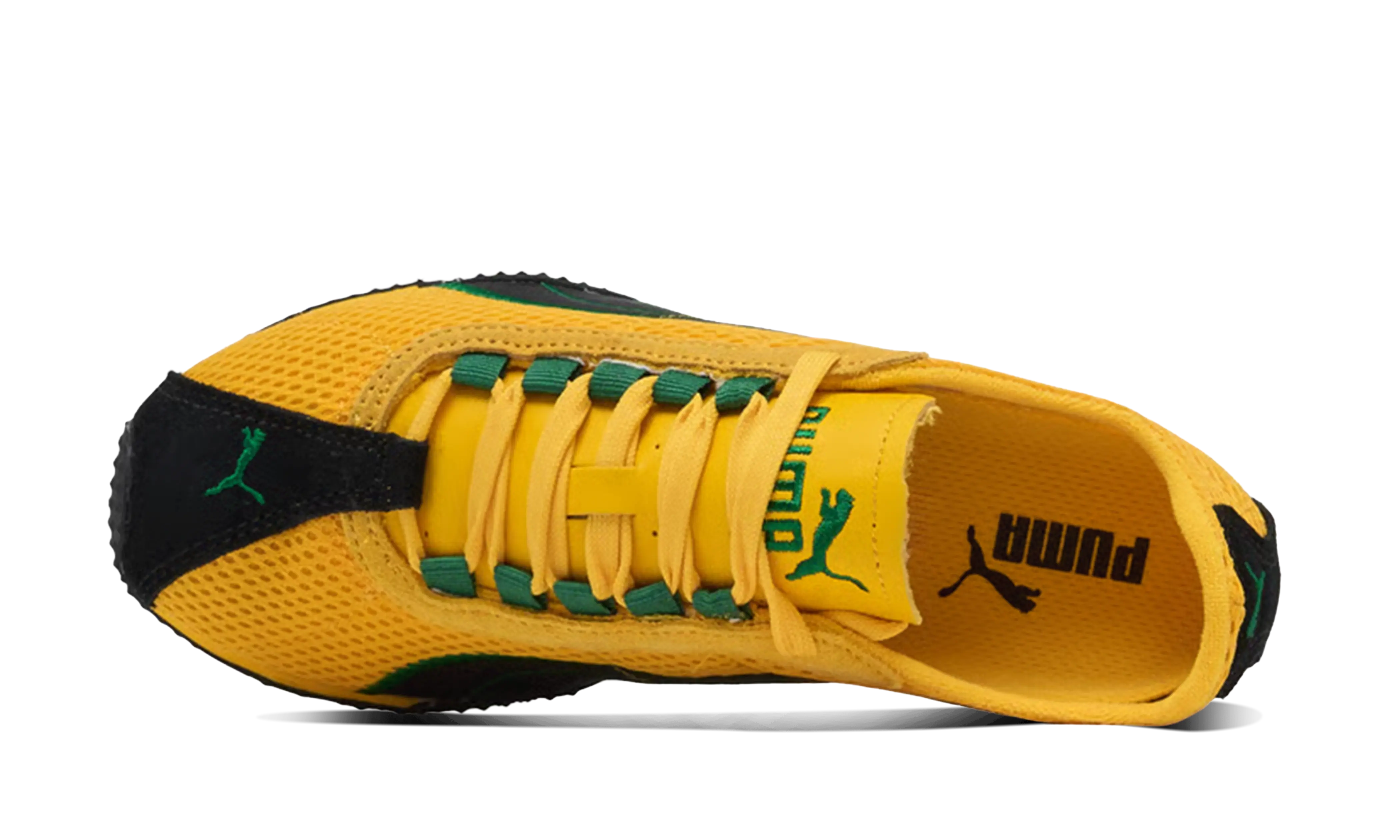 Puma H-Street OG Yellow Archive Green - Image 3