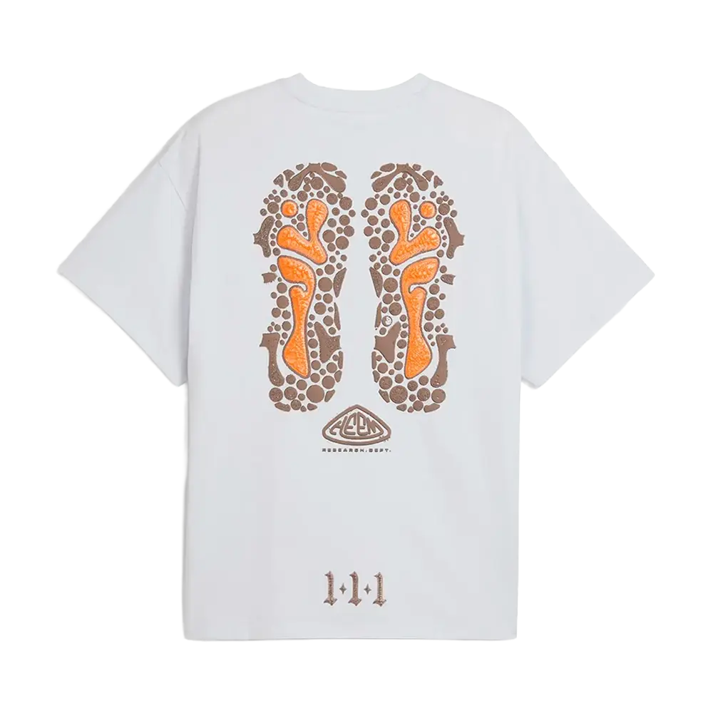 Puma LAFRANCÉ HEEM Tee White - Image 2