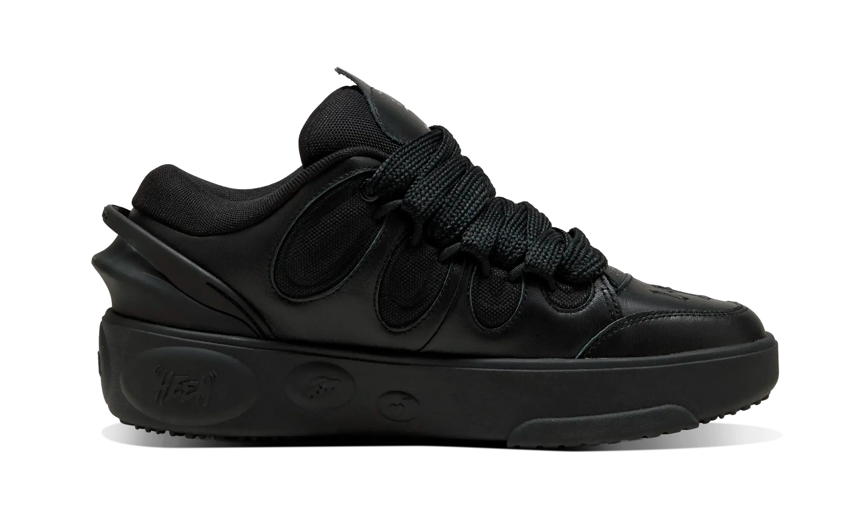 Puma LaMelo Ball LaFrancé 3x Black - Image 3