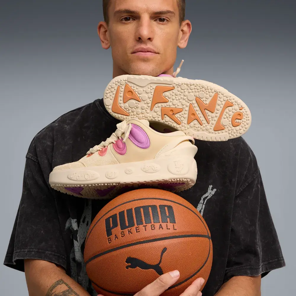 Puma LaMelo Ball LaFrancé Bright Lights - Image 5