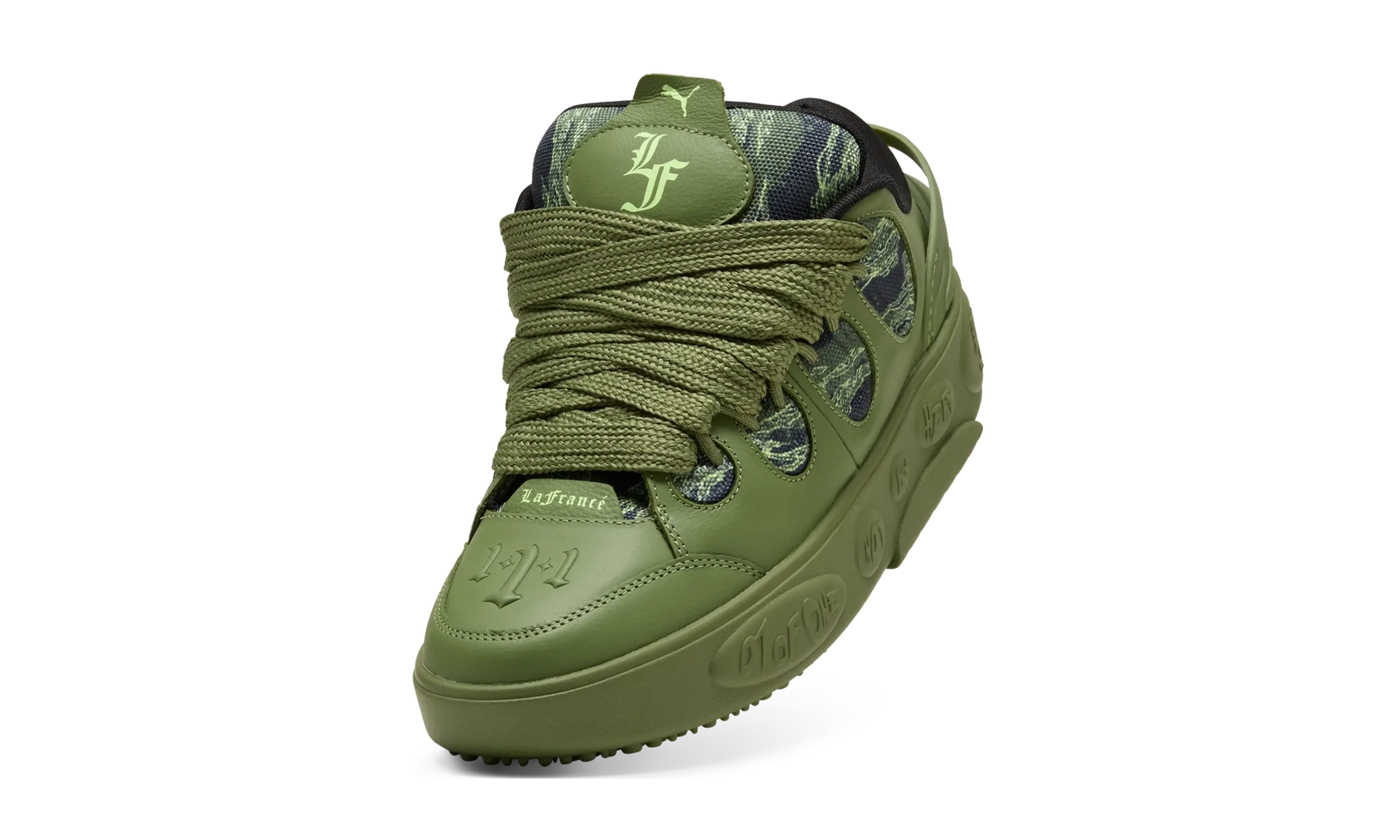 Puma LaMelo Ball LaFrancé Camo - Image 5