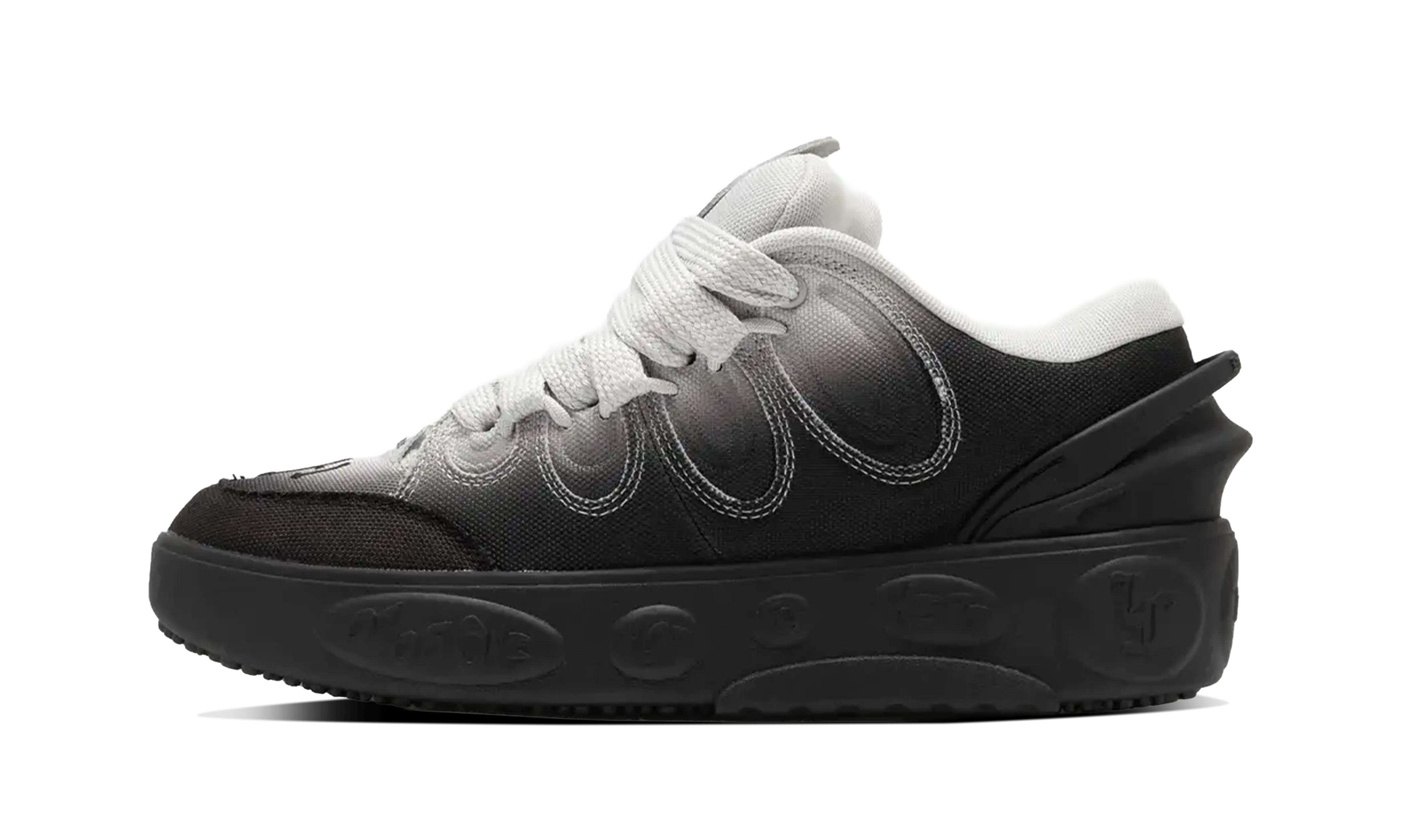 Puma LaMelo Ball LaFrancé Gradient Black