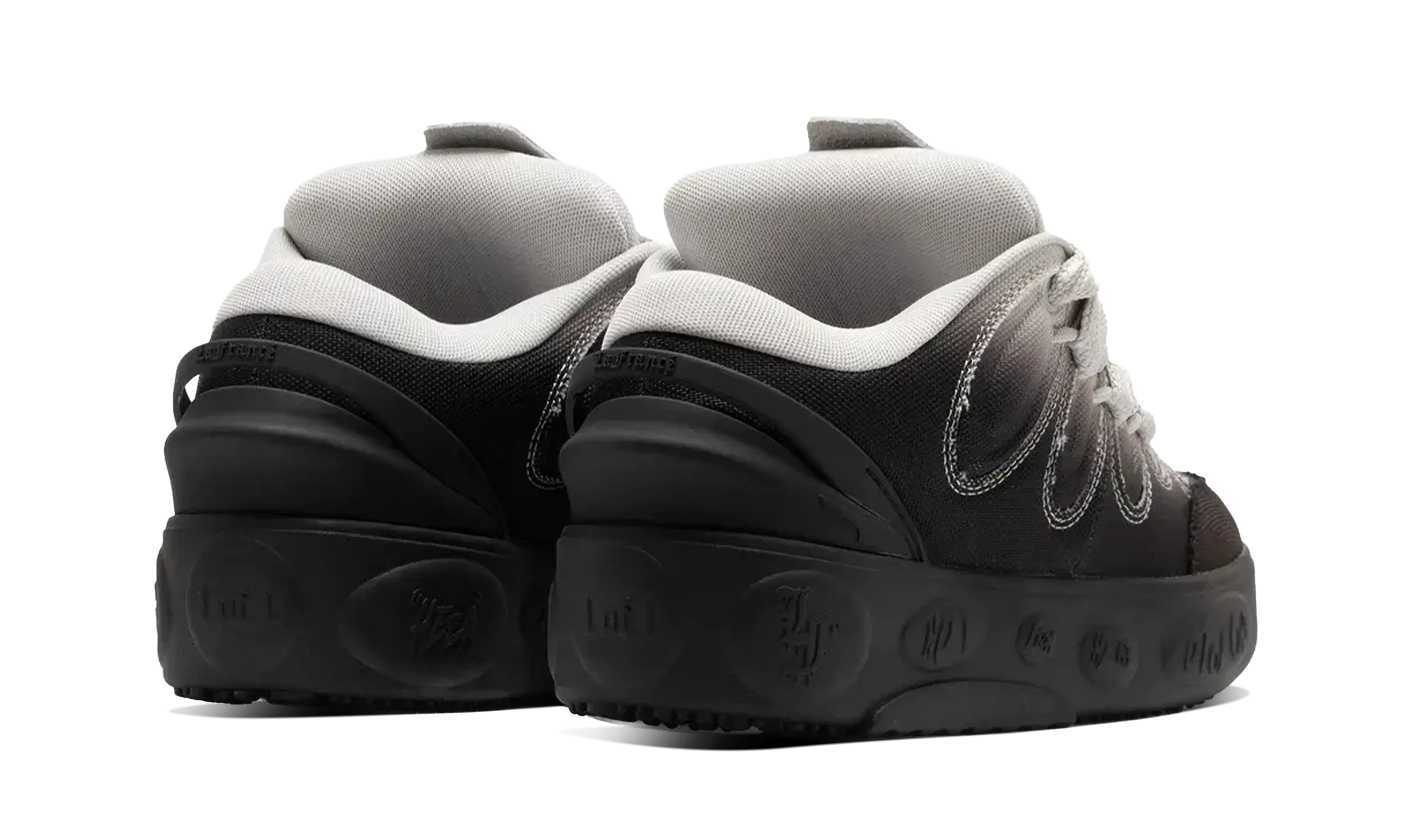 Puma LaMelo Ball LaFrancé Gradient Black - Image 3