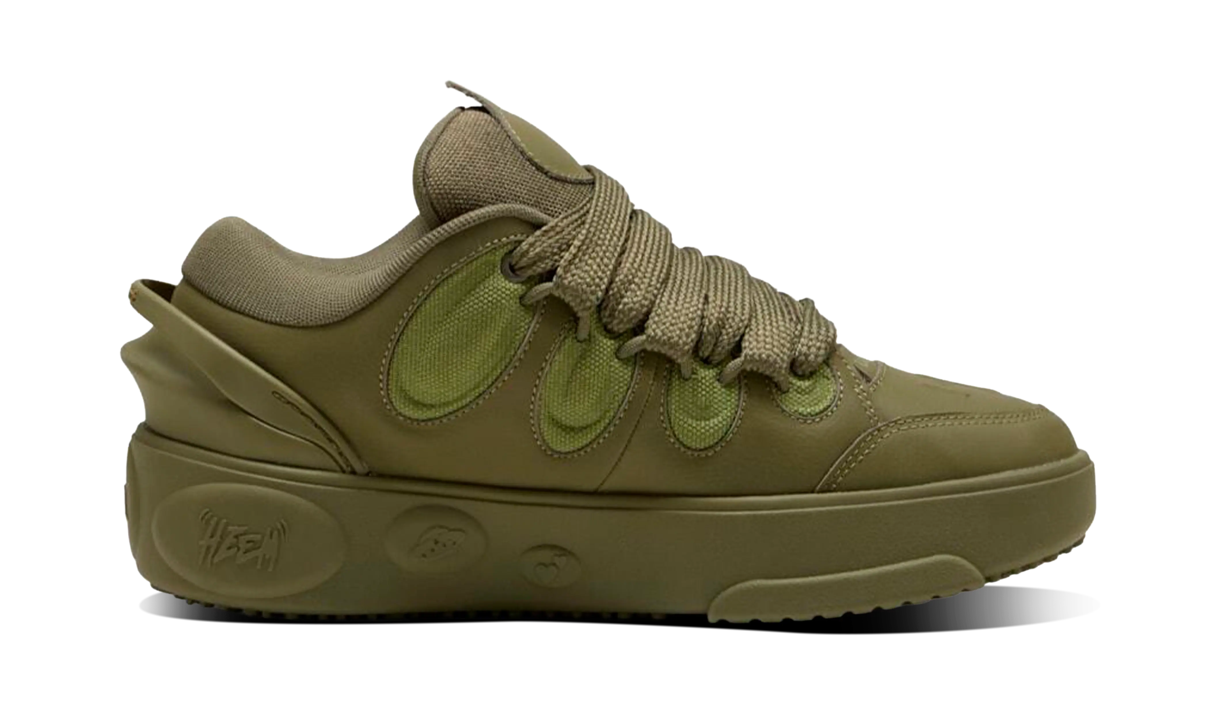 Puma LaMelo Ball LaFrancé Oak Tree - Image 3