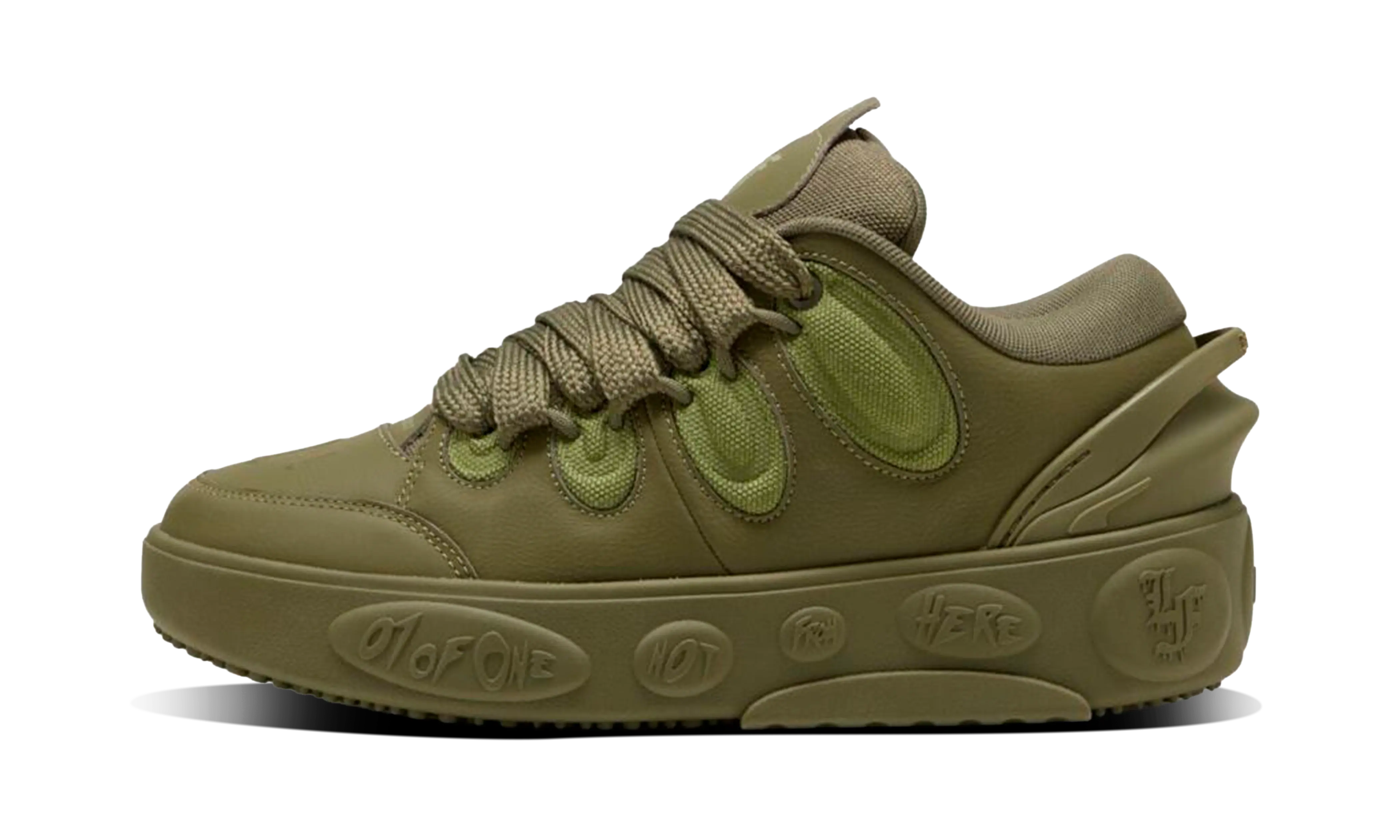 Puma LaMelo Ball LaFrancé Oak Tree - Image 4