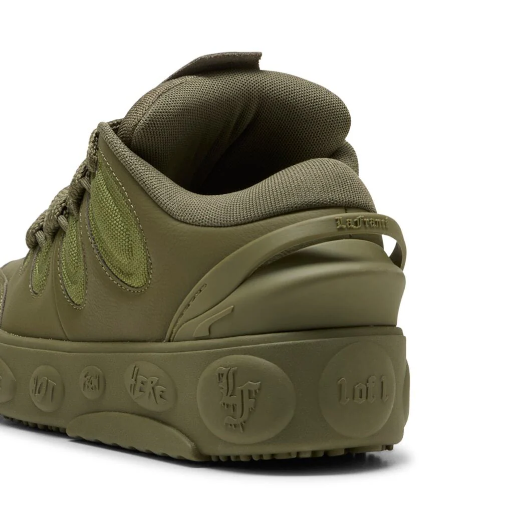 Puma LaMelo Ball LaFrancé Oak Tree - Image 5