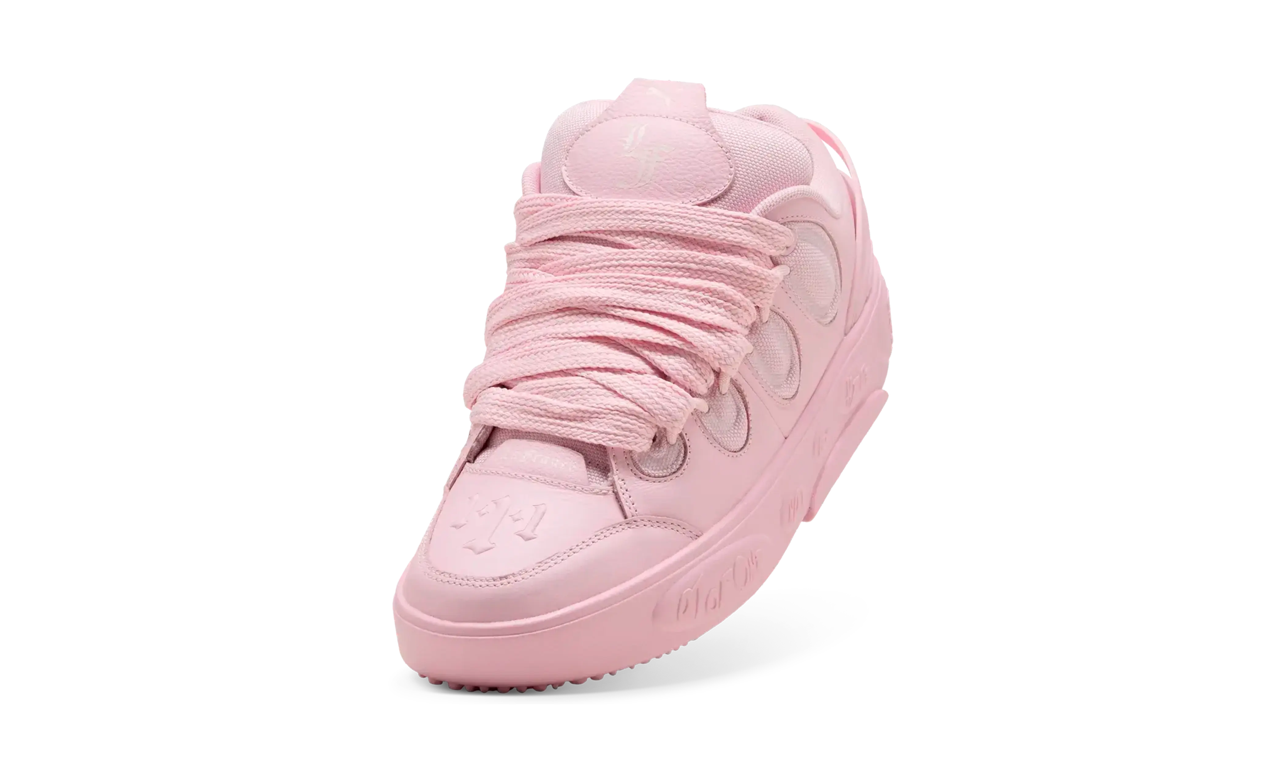 Puma LaMelo Ball LaFrancé Pastel Pink - Image 3