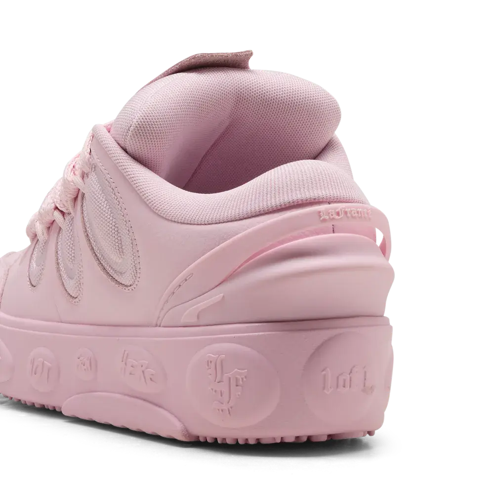 Puma LaMelo Ball LaFrancé Pastel Pink - Image 4