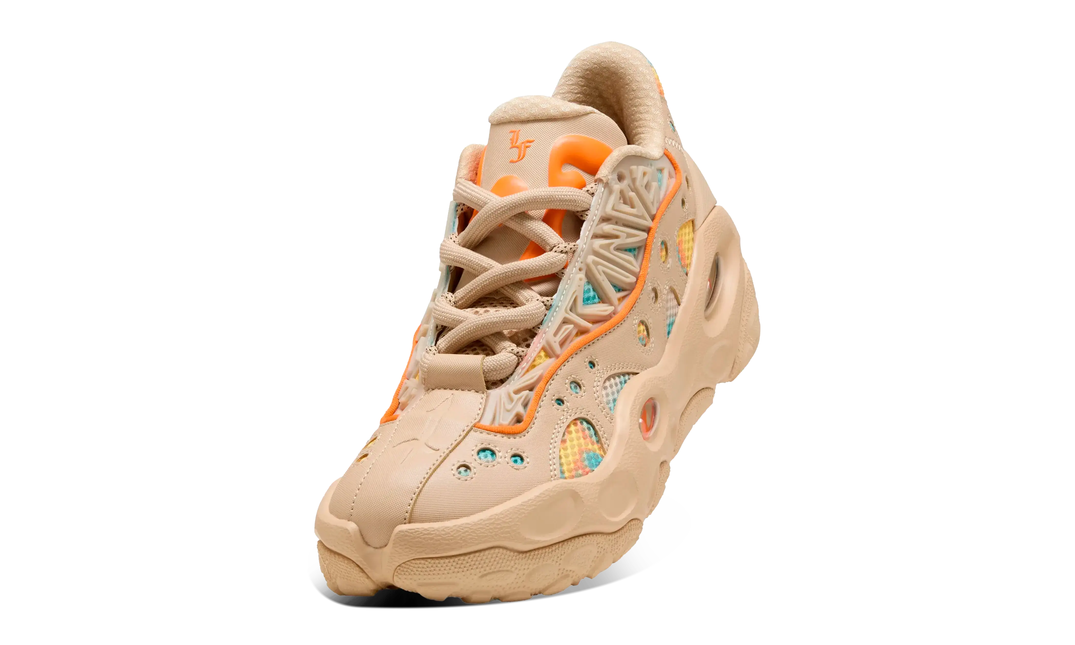 Puma LaMelo Ball LaFrancé RNR Flare - Image 3