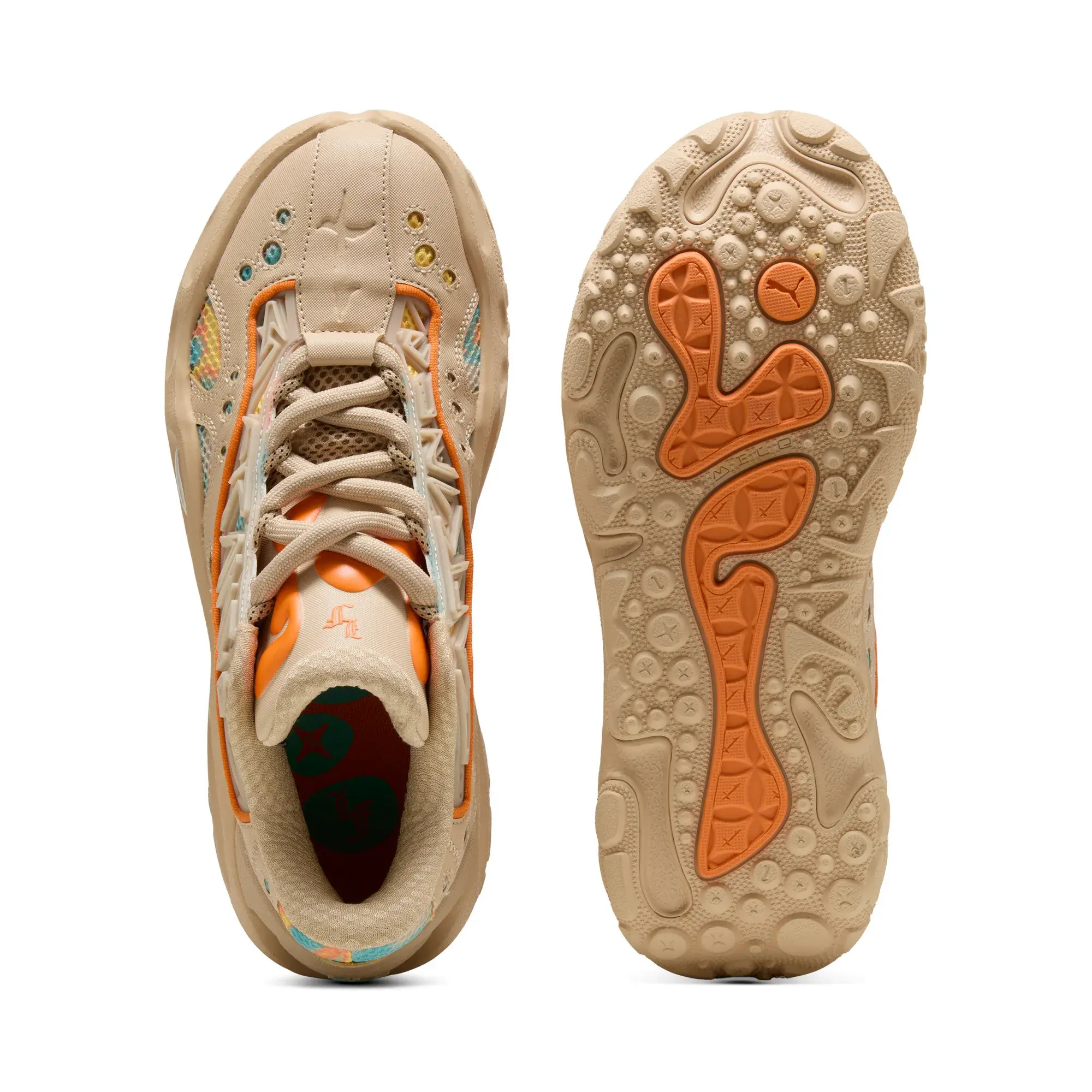 Puma LaMelo Ball LaFrancé RNR Flare - Image 4