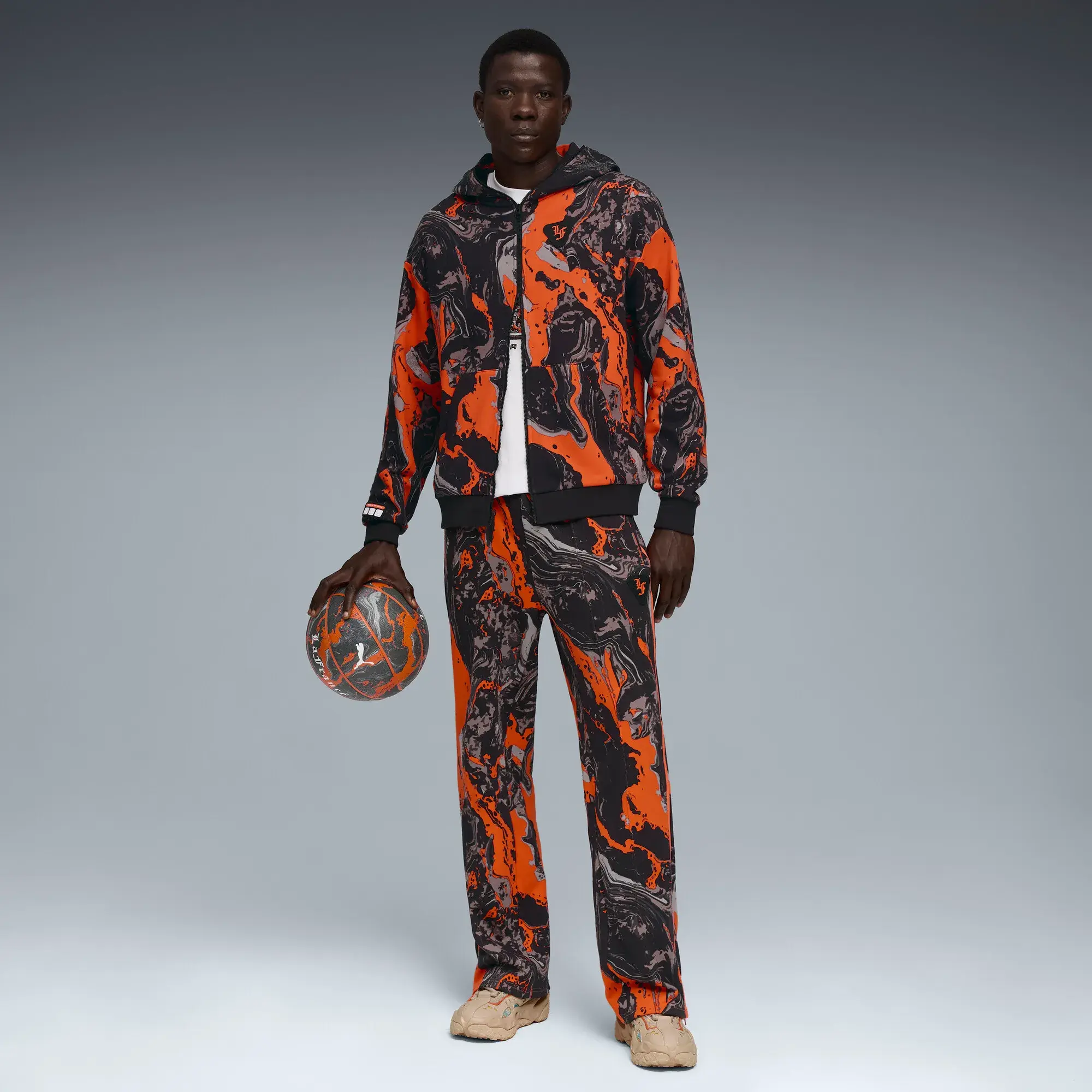 Puma LaMelo Ball LaFrancé RNR Flare - Image 5