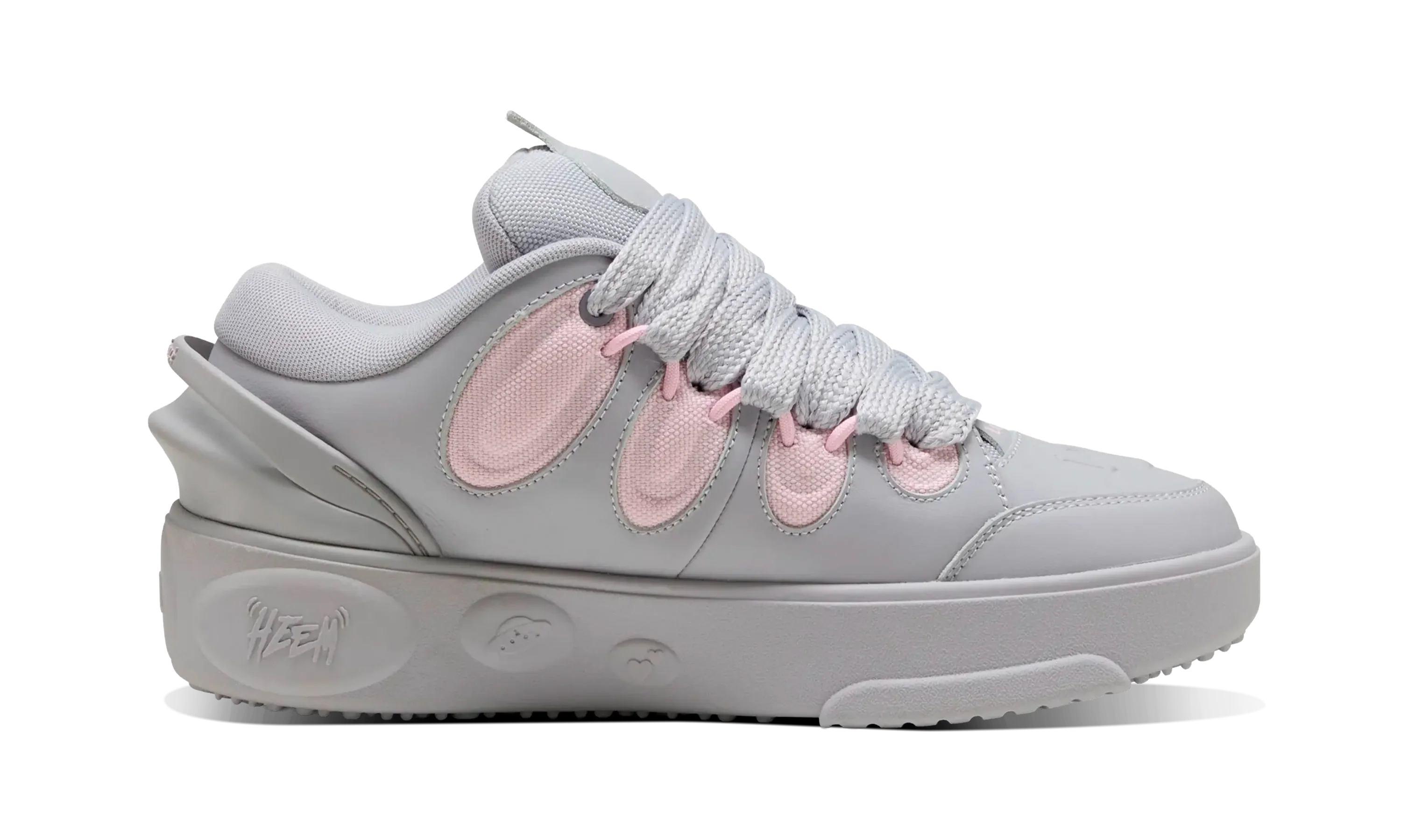 Puma LaMelo Ball LaFrancé Wolf Gray - Image 3