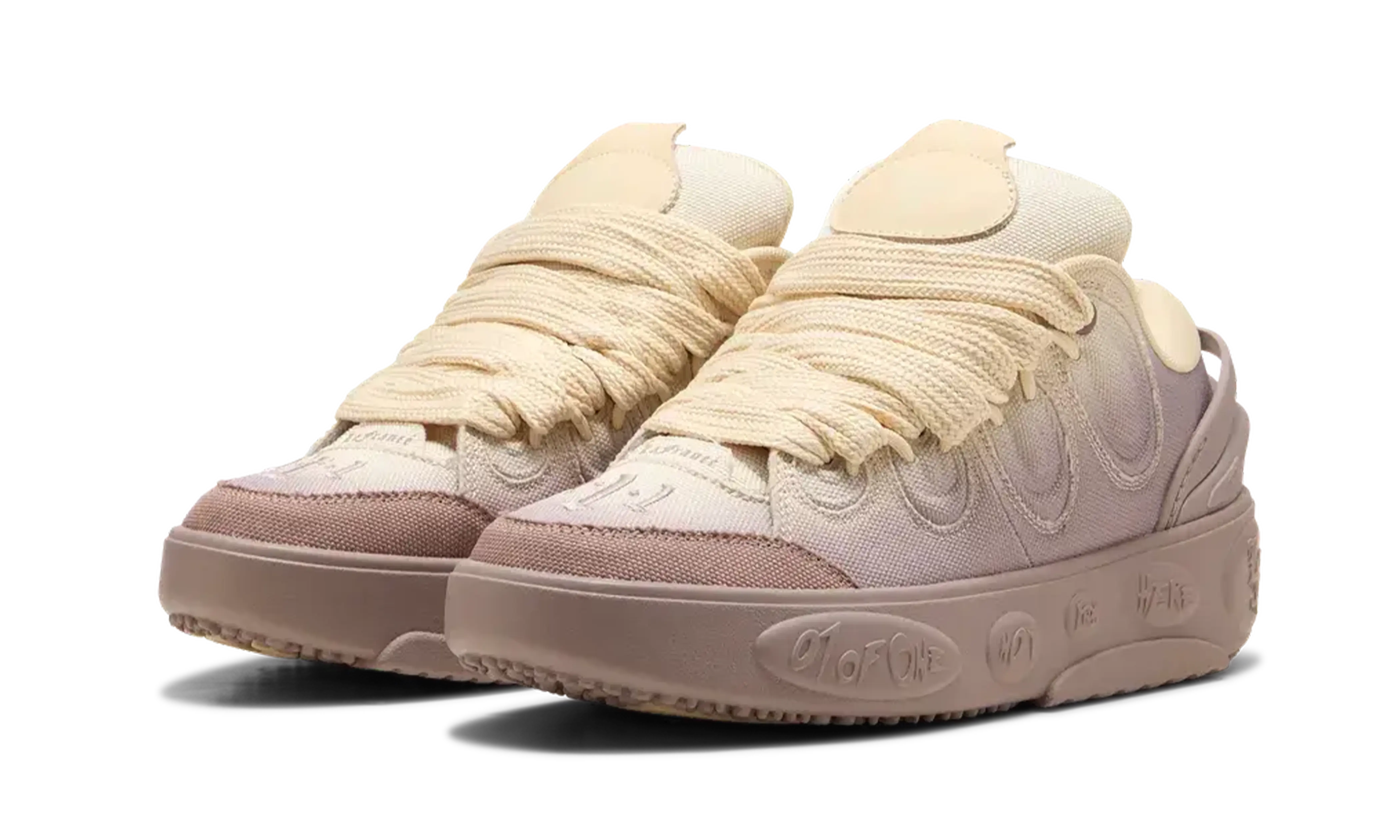 Puma LaMelo La Francé Gradient - Image 2