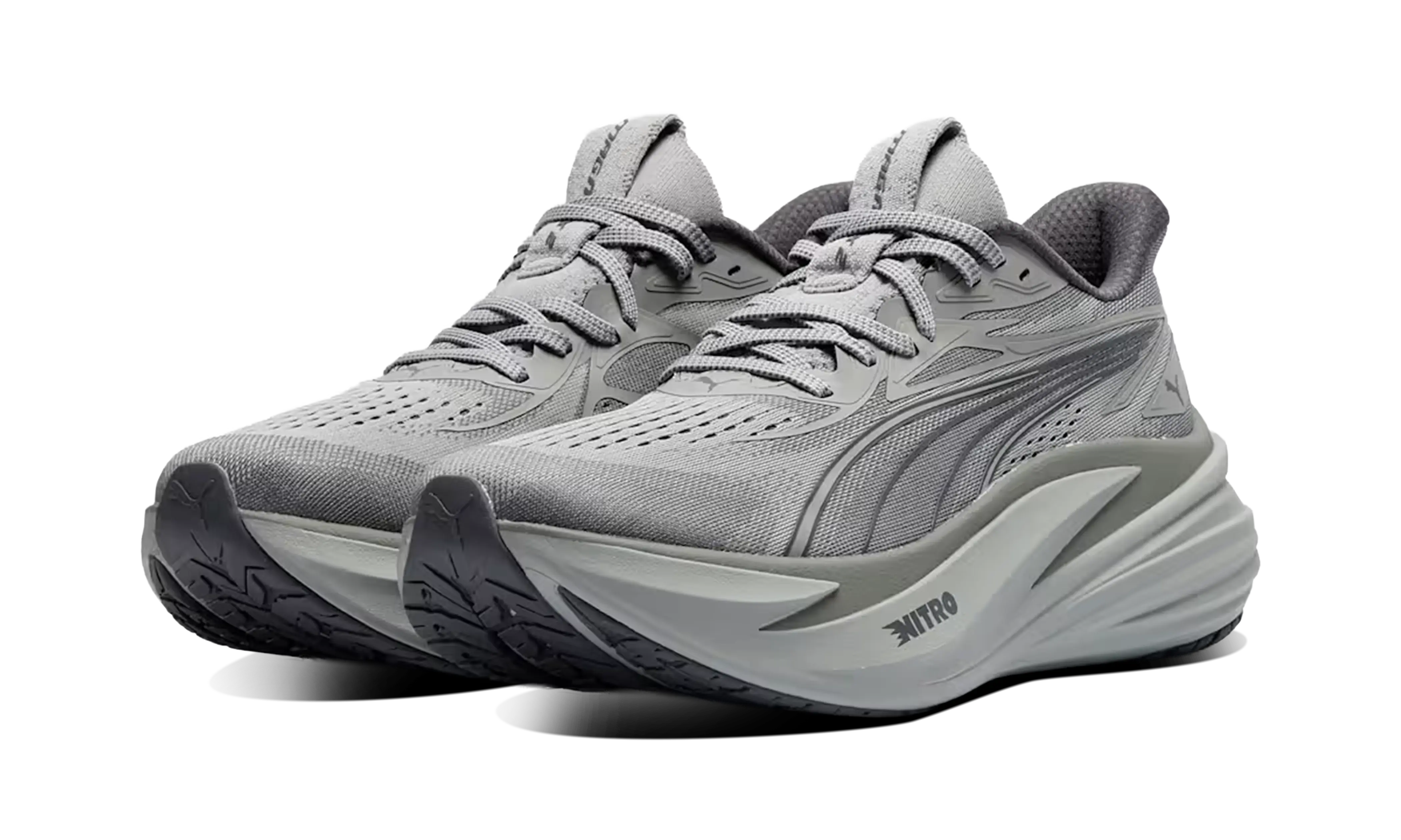 Puma MagMax Nitro 2 New Gray - Image 2