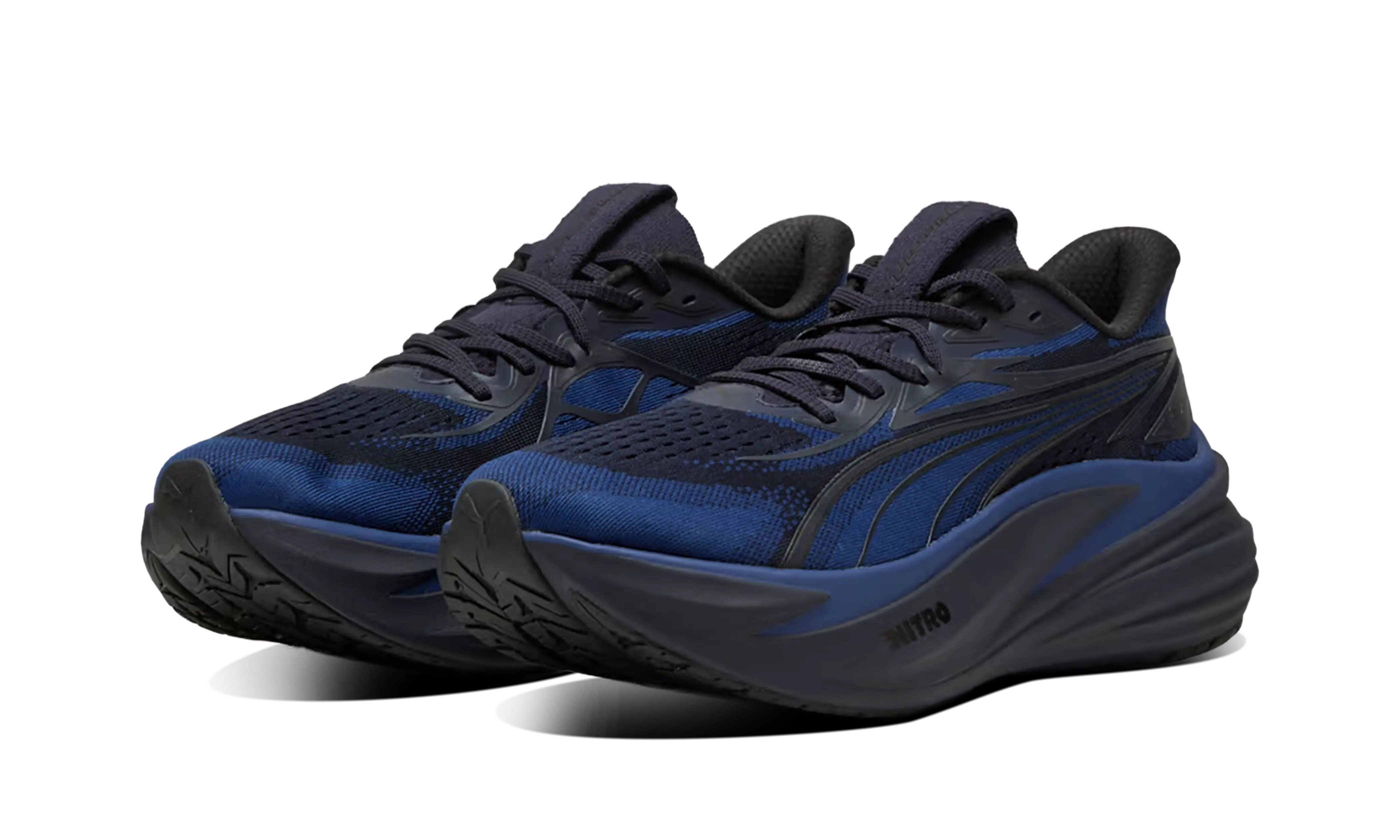 Puma MagMax Nitro 2 New Navy Blue Jewel - Image 2