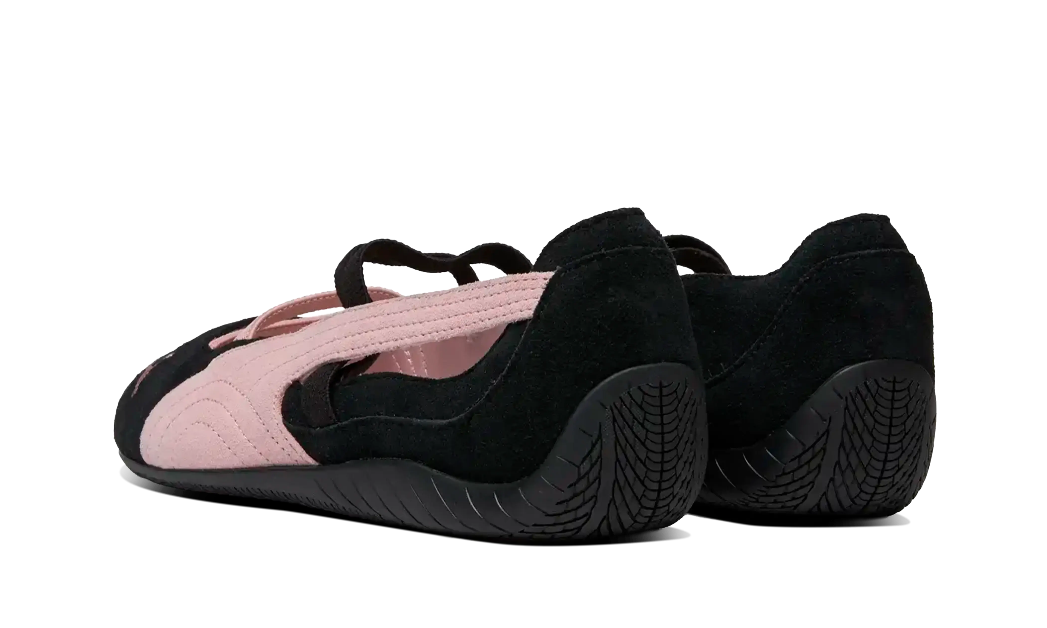 Puma Mujer Speedcat Ballet Black Mauve Mist - Image 2