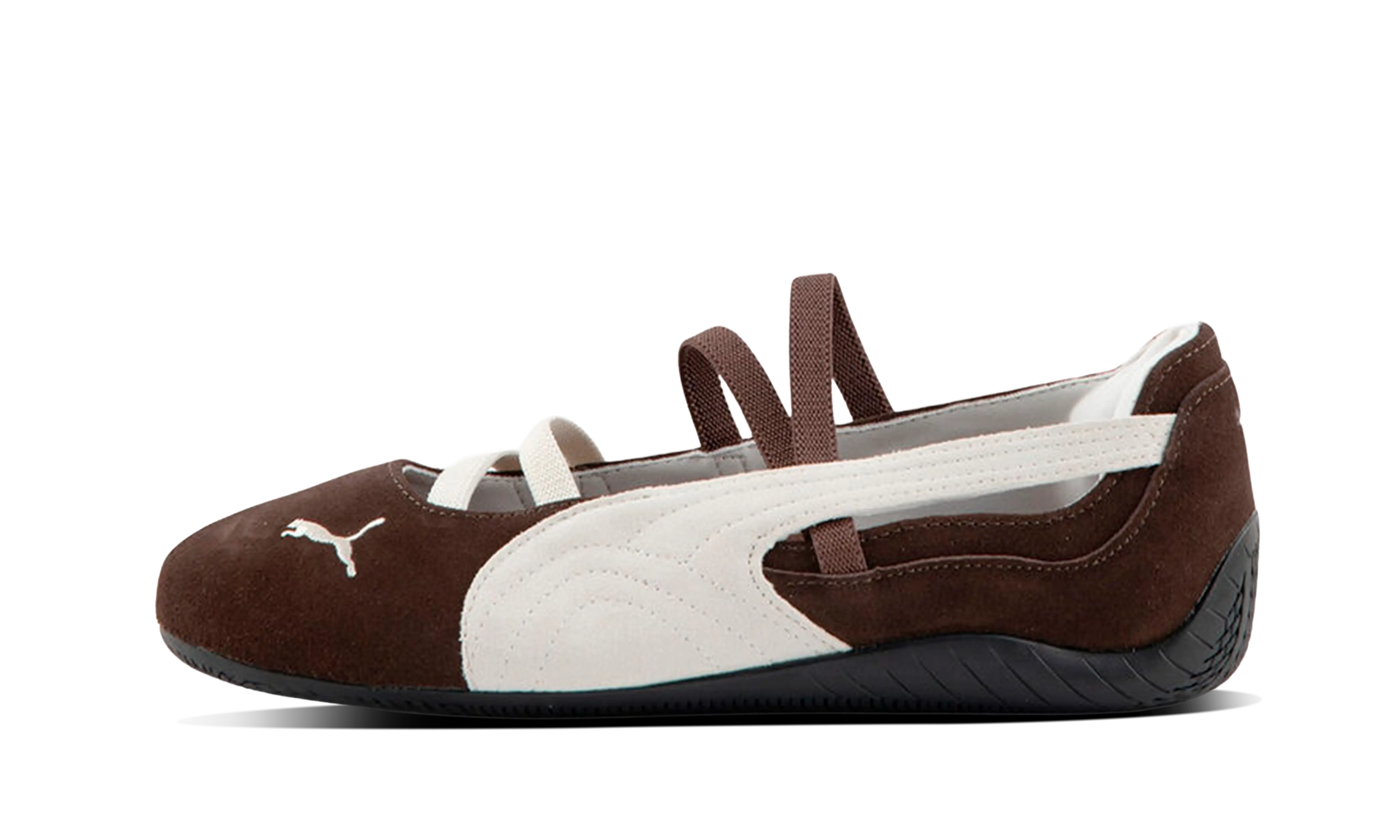 Puma Mujer Speedcat Ballet Dark Chocolate