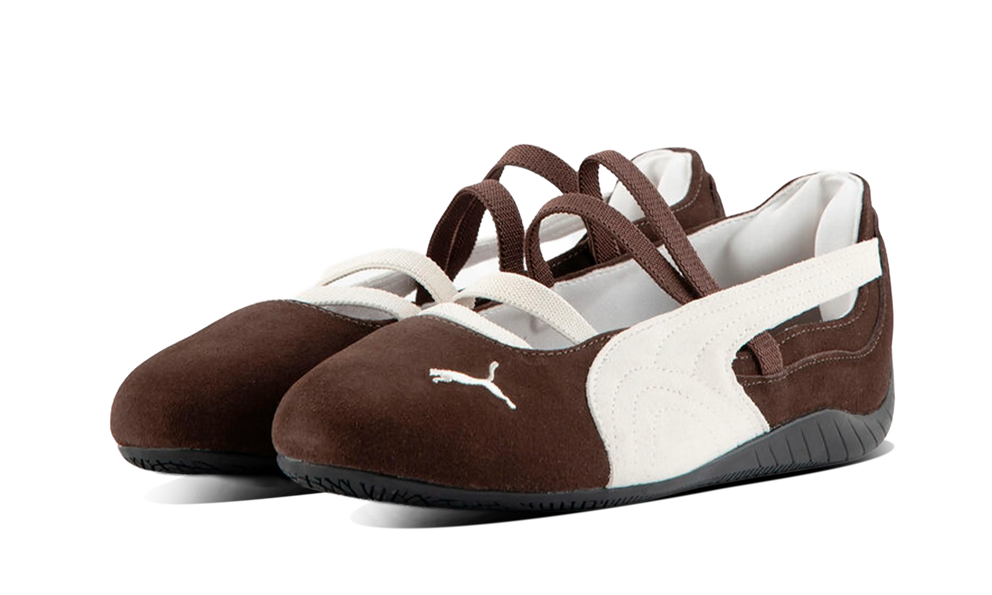 Puma Mujer Speedcat Ballet Dark Chocolate - Image 2