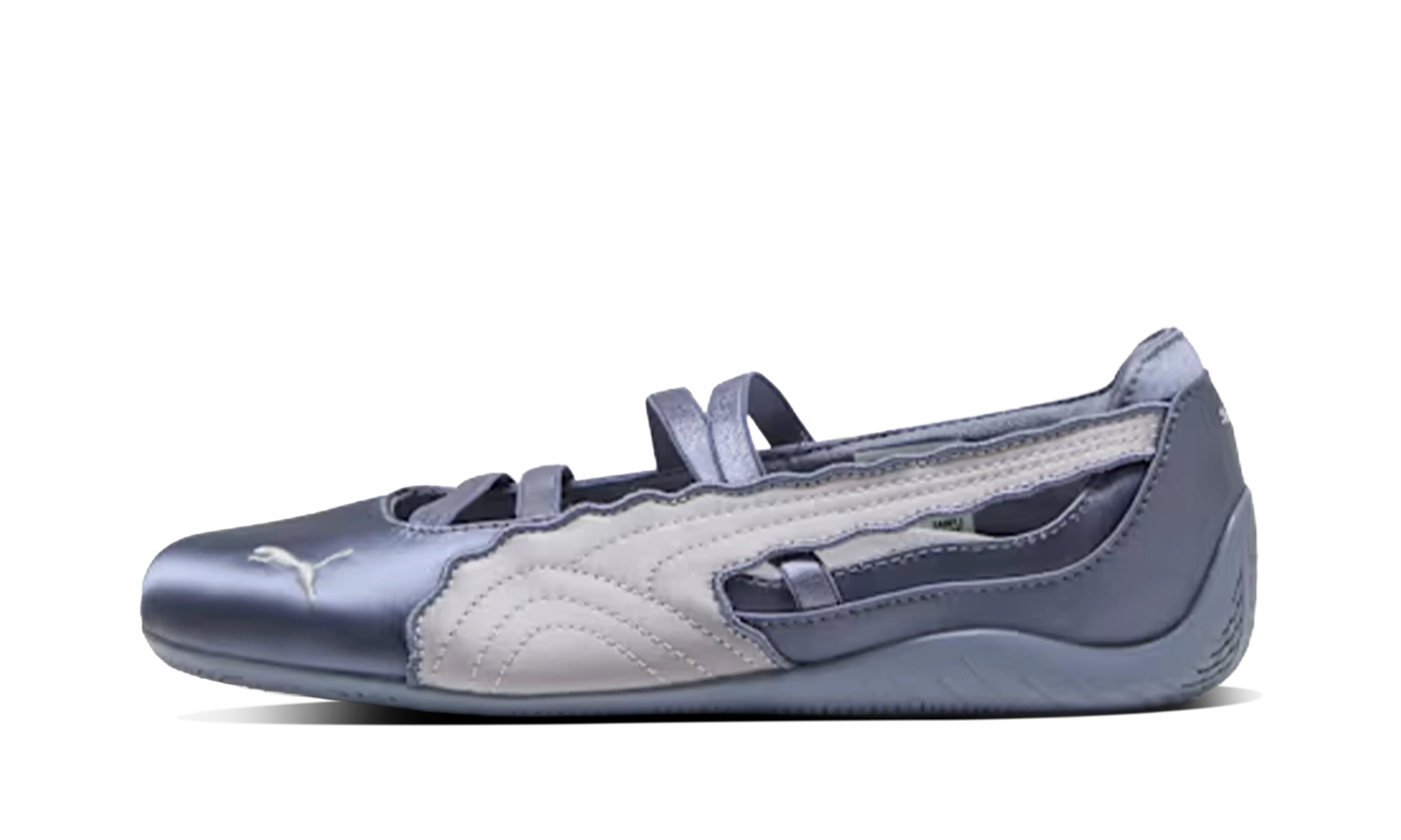Puma Mujer Speedcat Ballet Venus Gray Sky