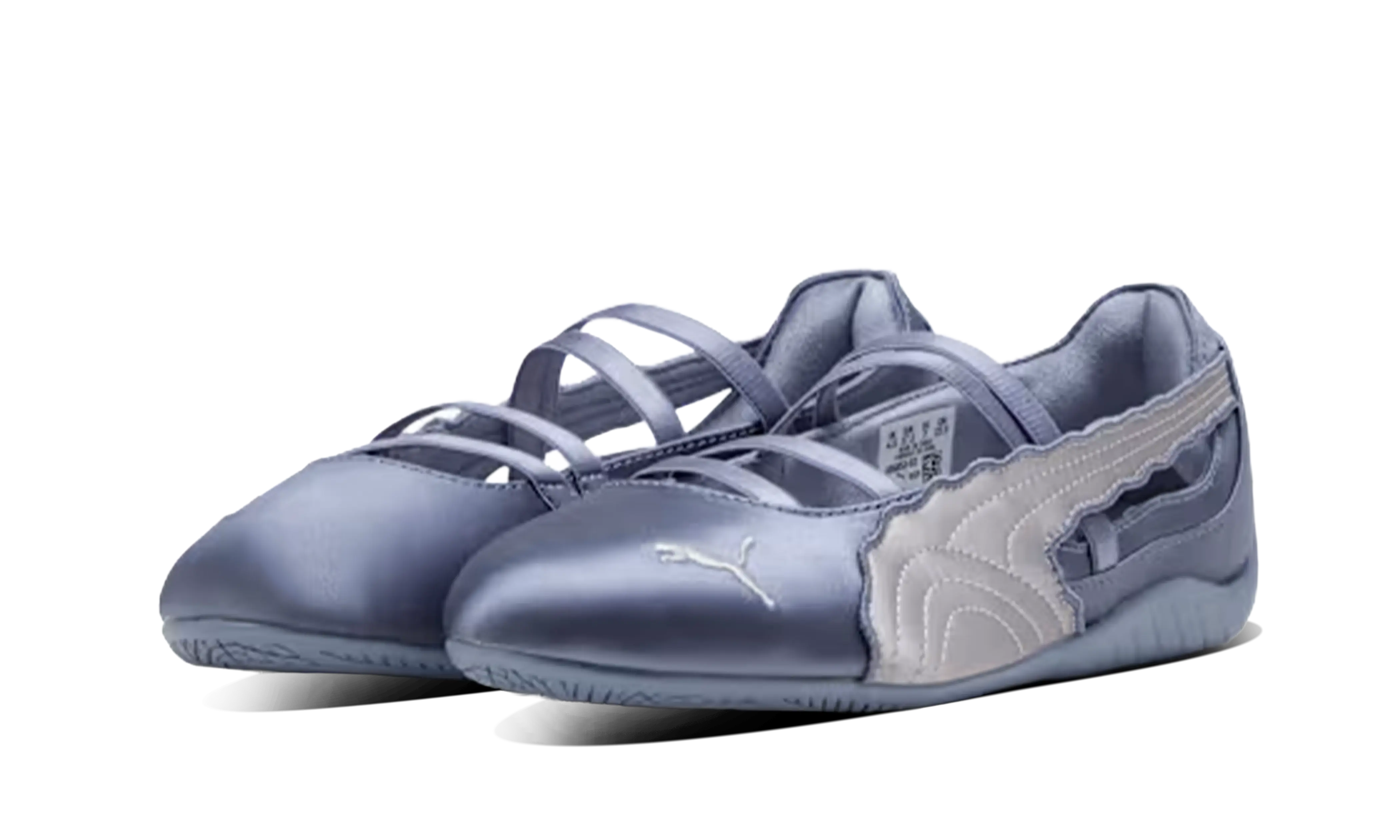 Puma Mujer Speedcat Ballet Venus Gray Sky - Image 2