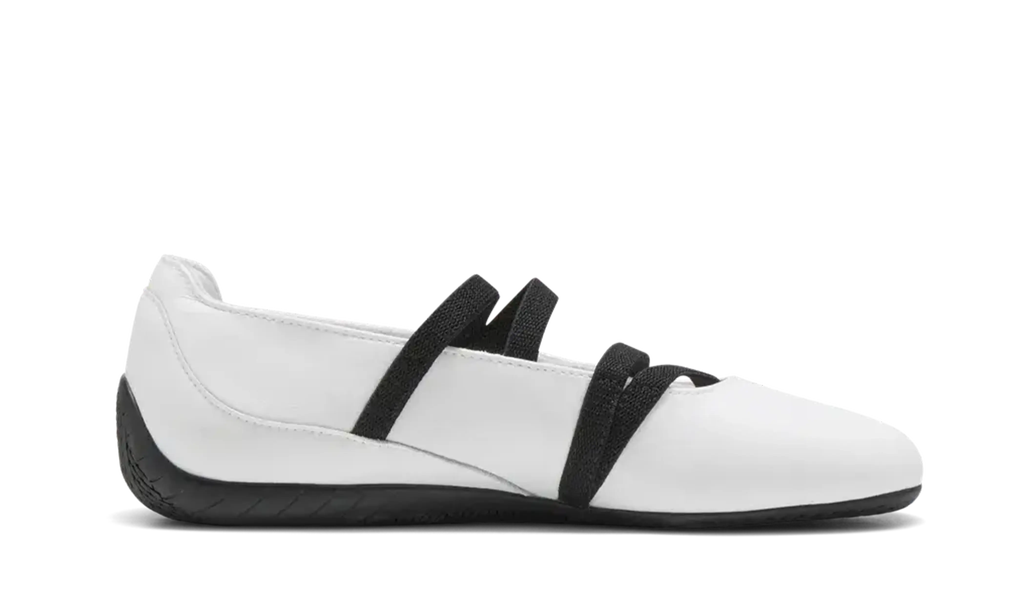 Puma Mujer Speedcat Ballet White Black - Image 5