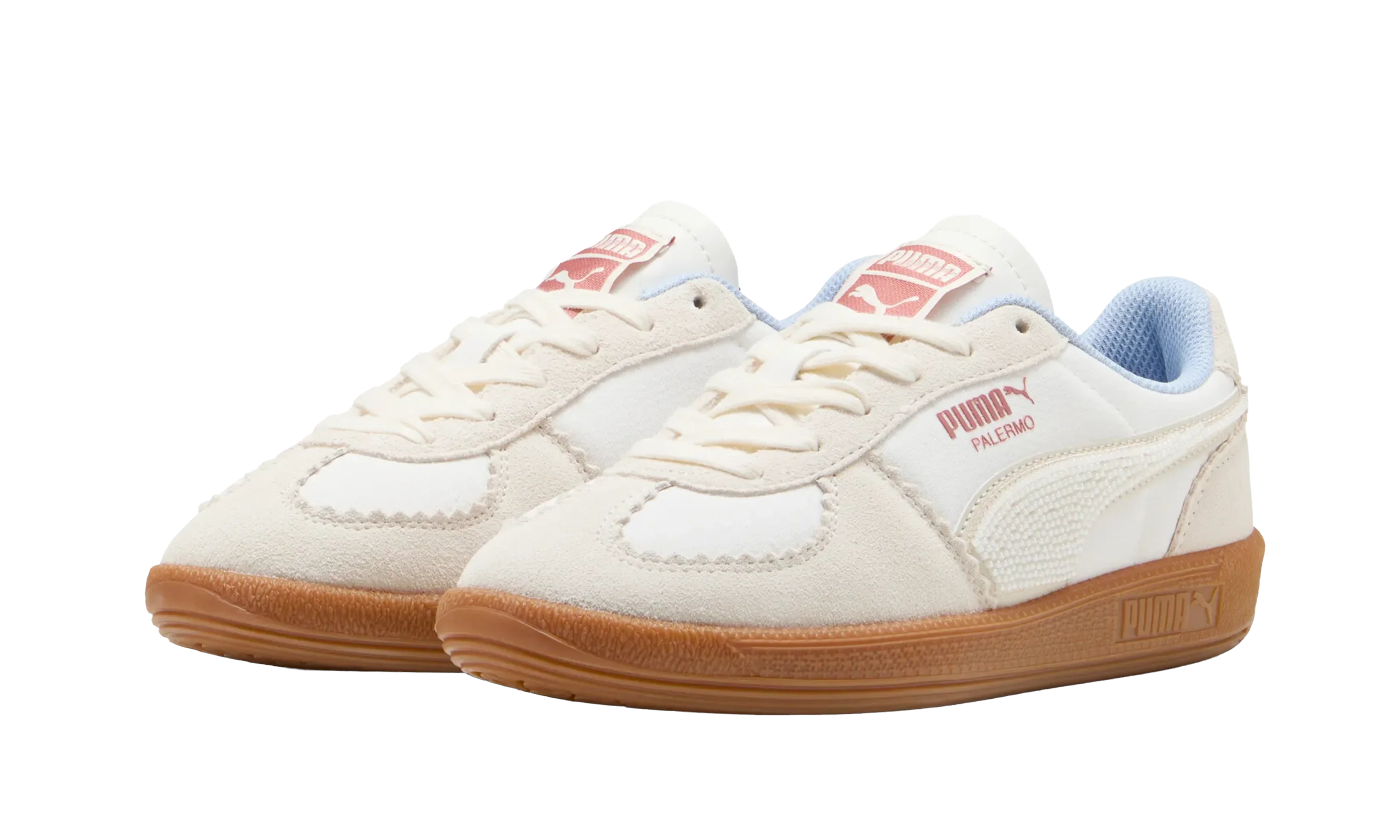 Puma Palermo Gentle Meld Warm White - Image 3