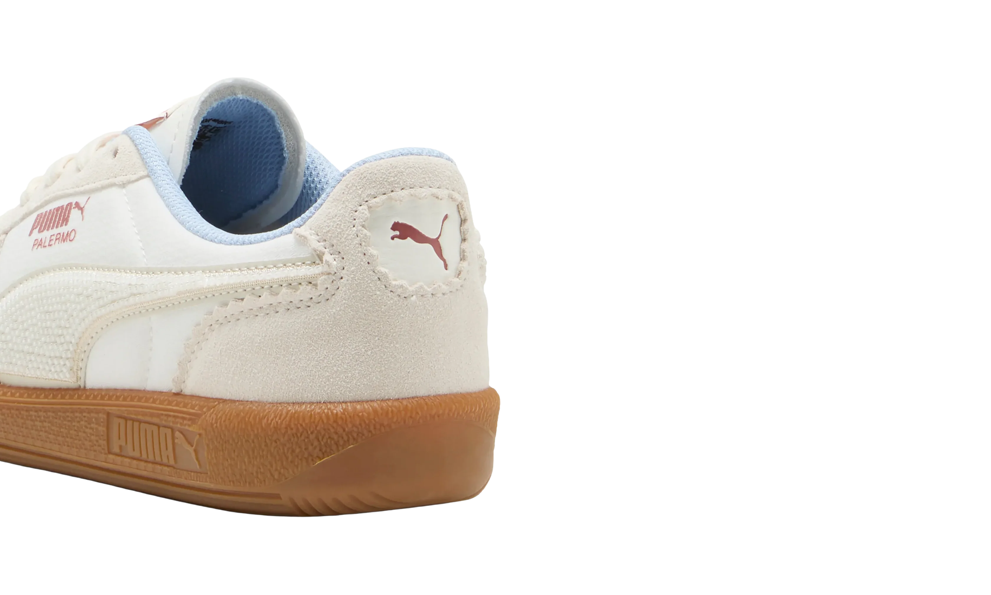 Puma Palermo Gentle Meld Warm White - Image 4