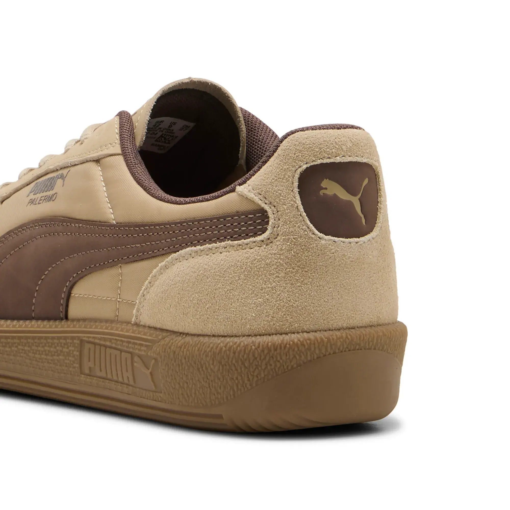 Puma Palermo Pop Gray Desert Dust - Image 5