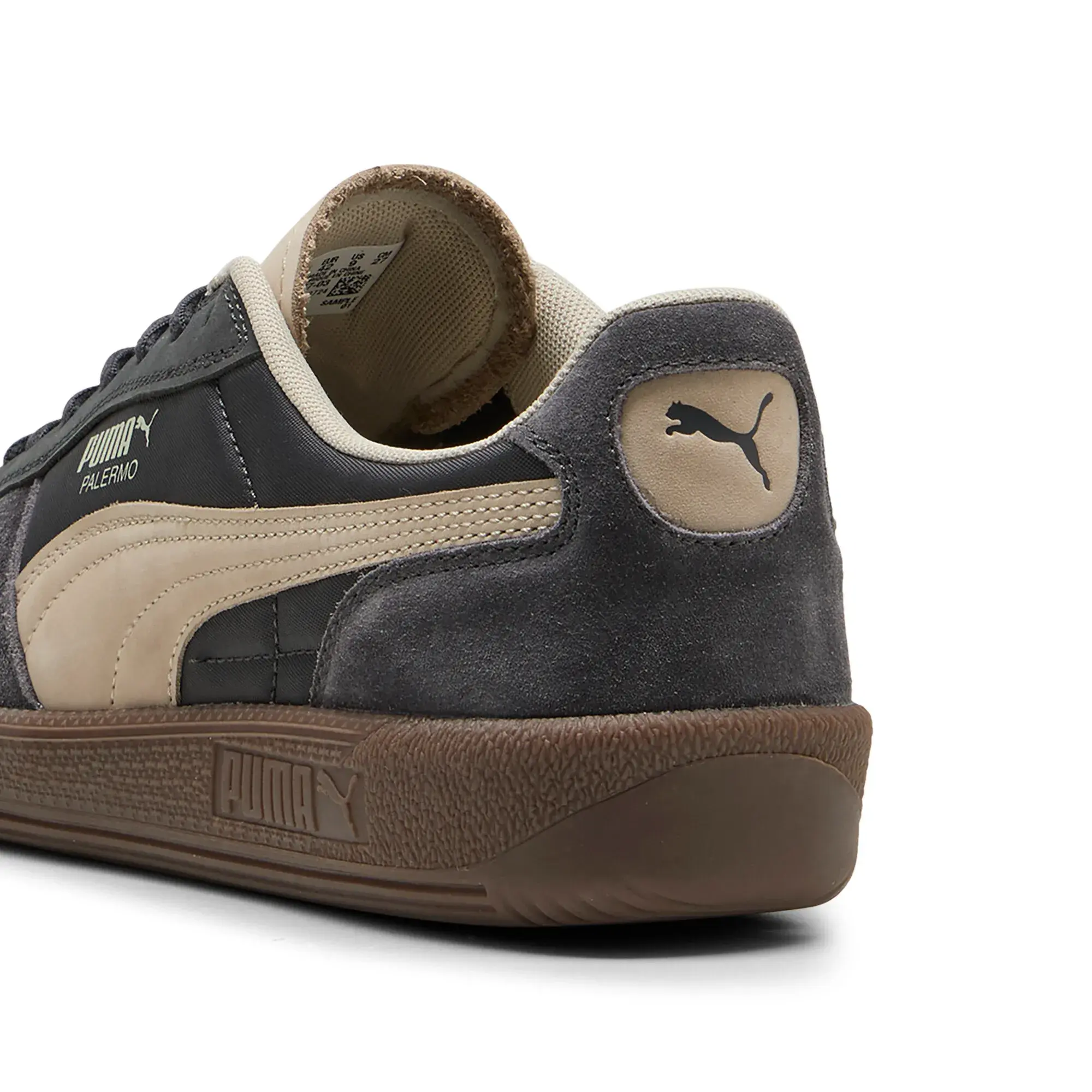 Puma Palermo Pop Gray - Image 3