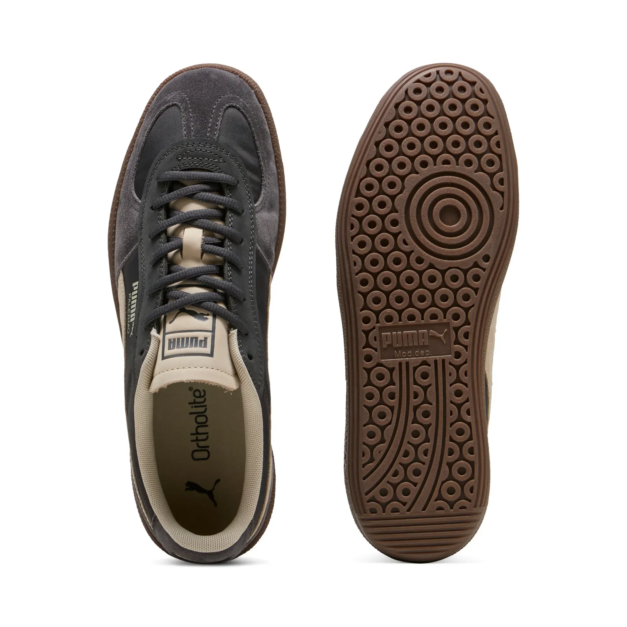 Puma Palermo Pop Gray - Image 5
