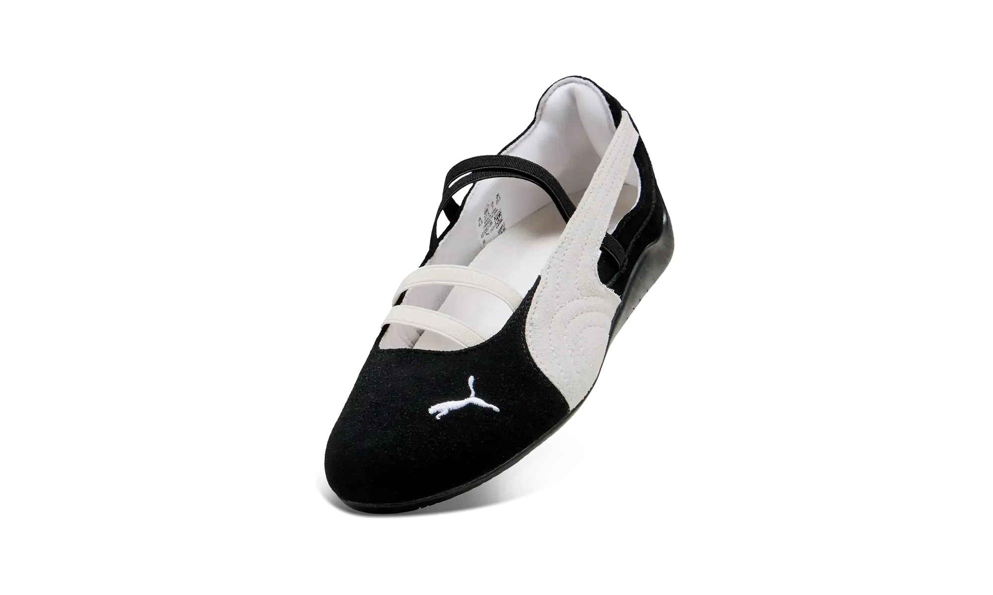 Puma Mujer Speedcat Ballet Black White - Image 3
