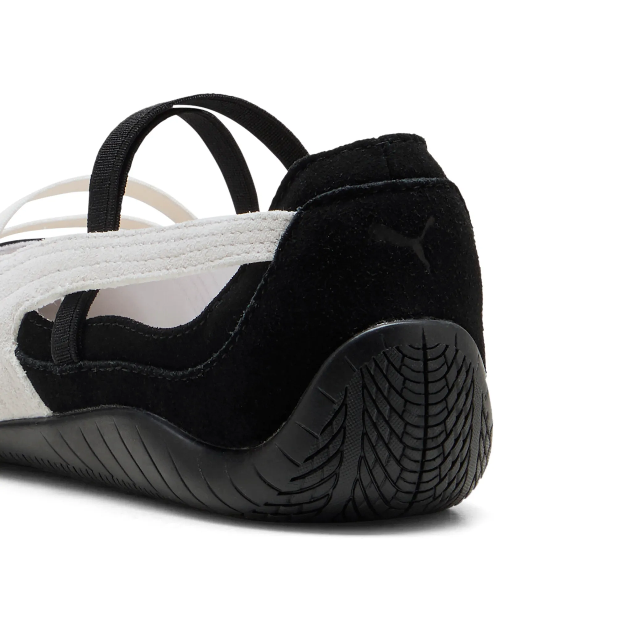 Puma Mujer Speedcat Ballet Black White - Image 4
