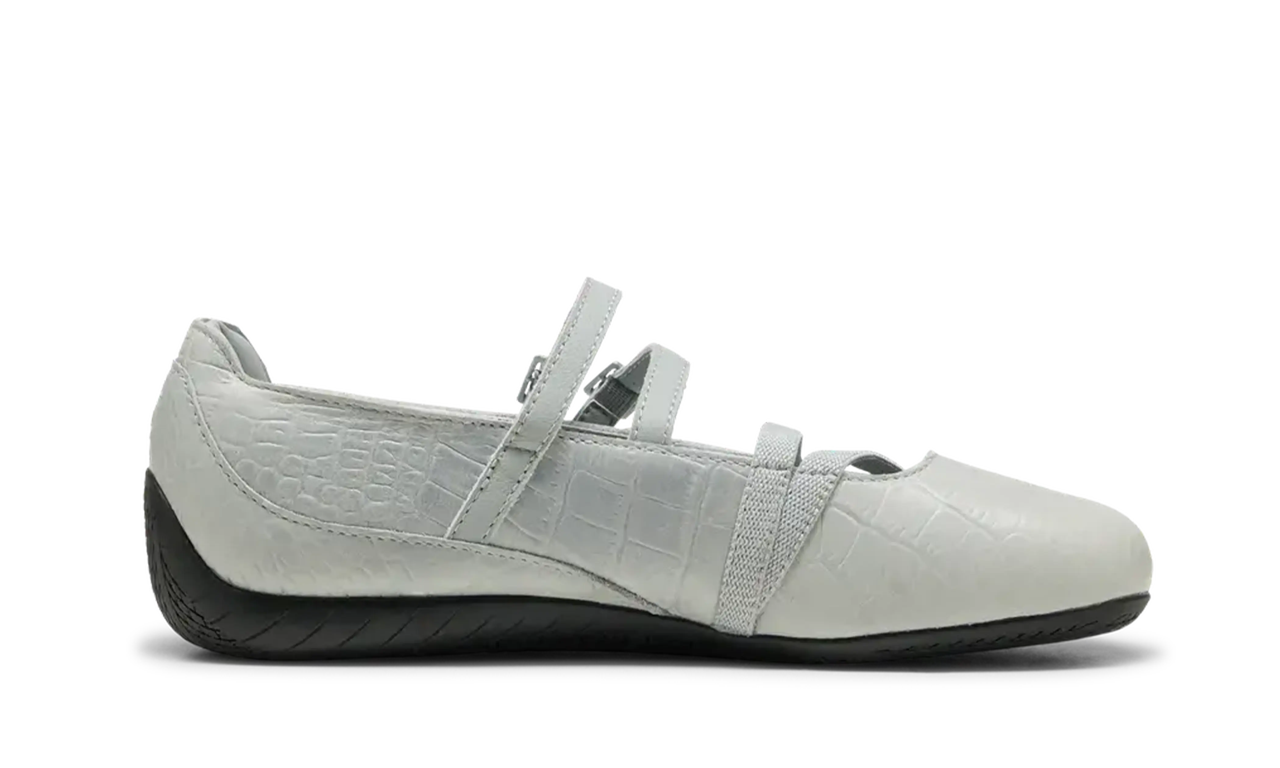 Puma Speedcat Ballet Croc Print Vapor Gray - Image 5