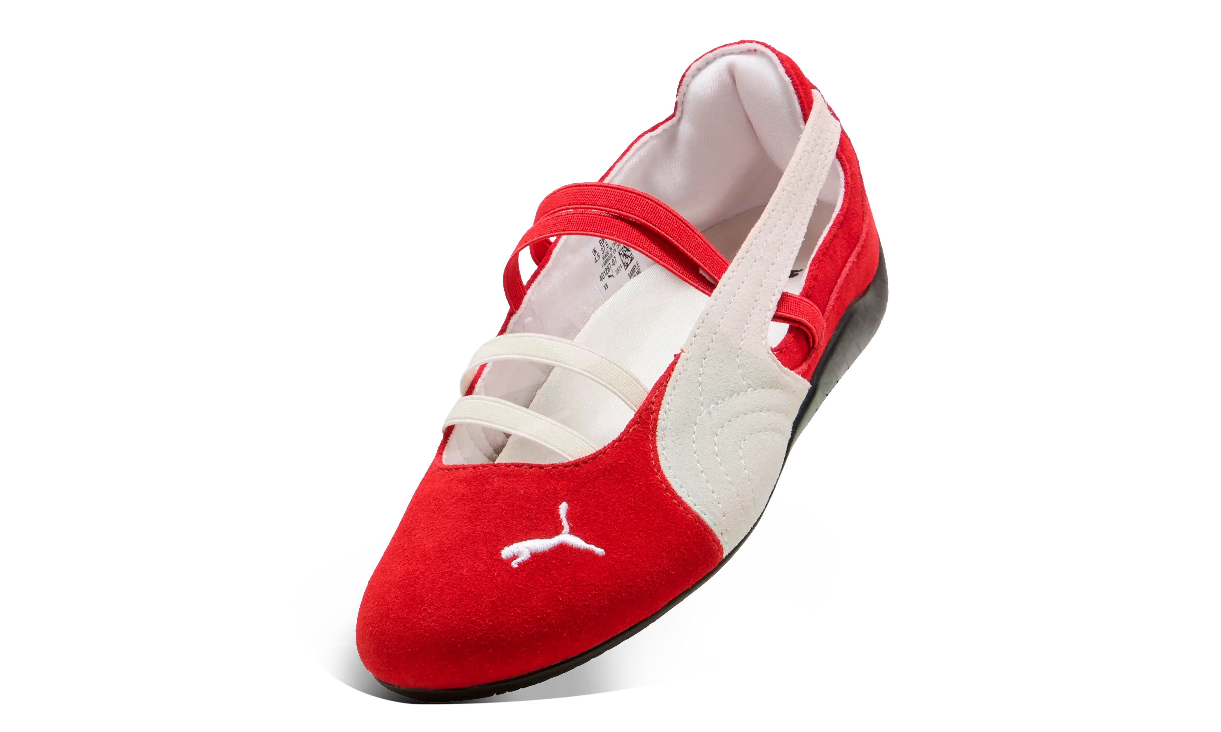 Puma Mujer Speedcat Ballet For All Time Red - Image 4