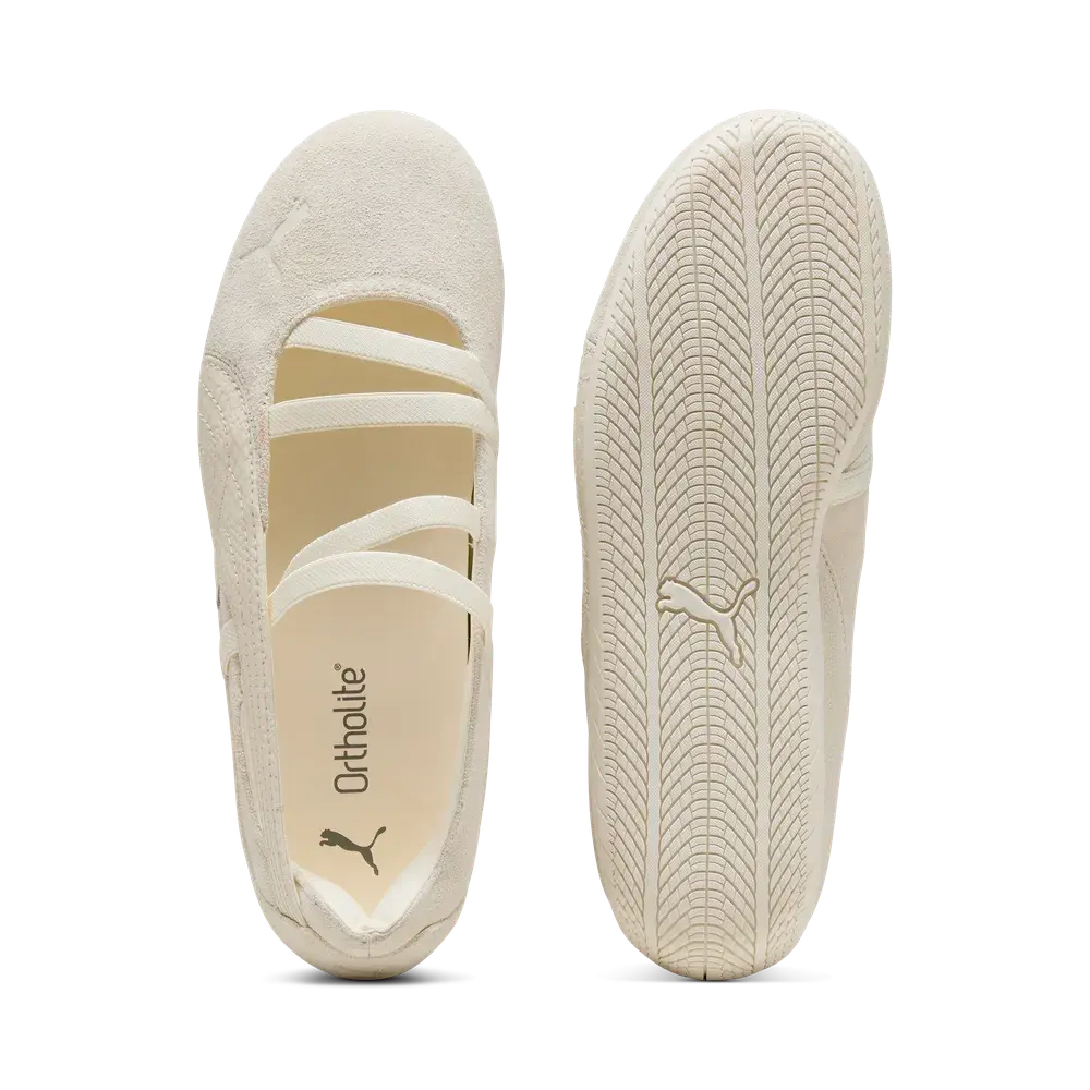 Puma Mujer Speedcat Ballet Python Alpine Snow-Warm White - Image 5