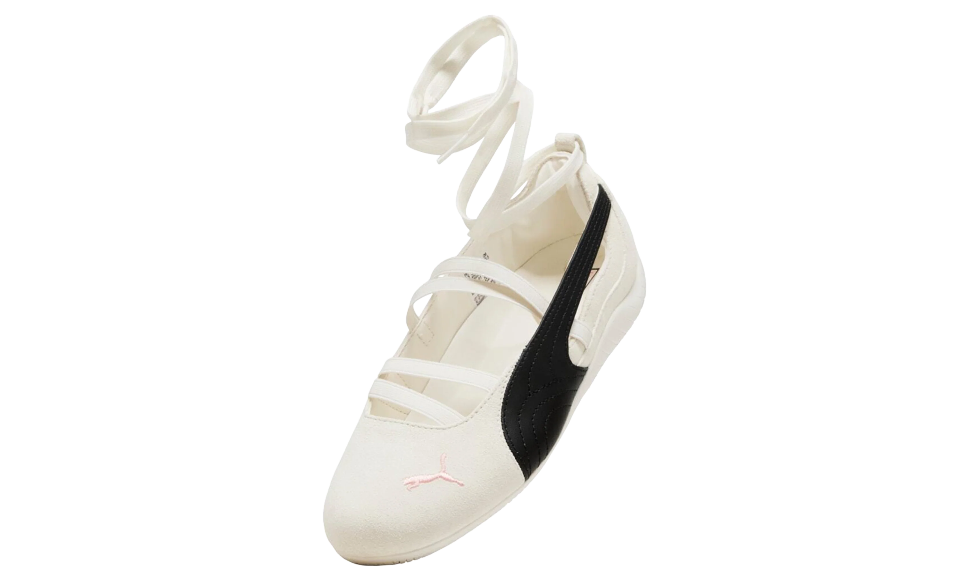 Puma Mujer Speedcat Ballet Rosé White - Image 3